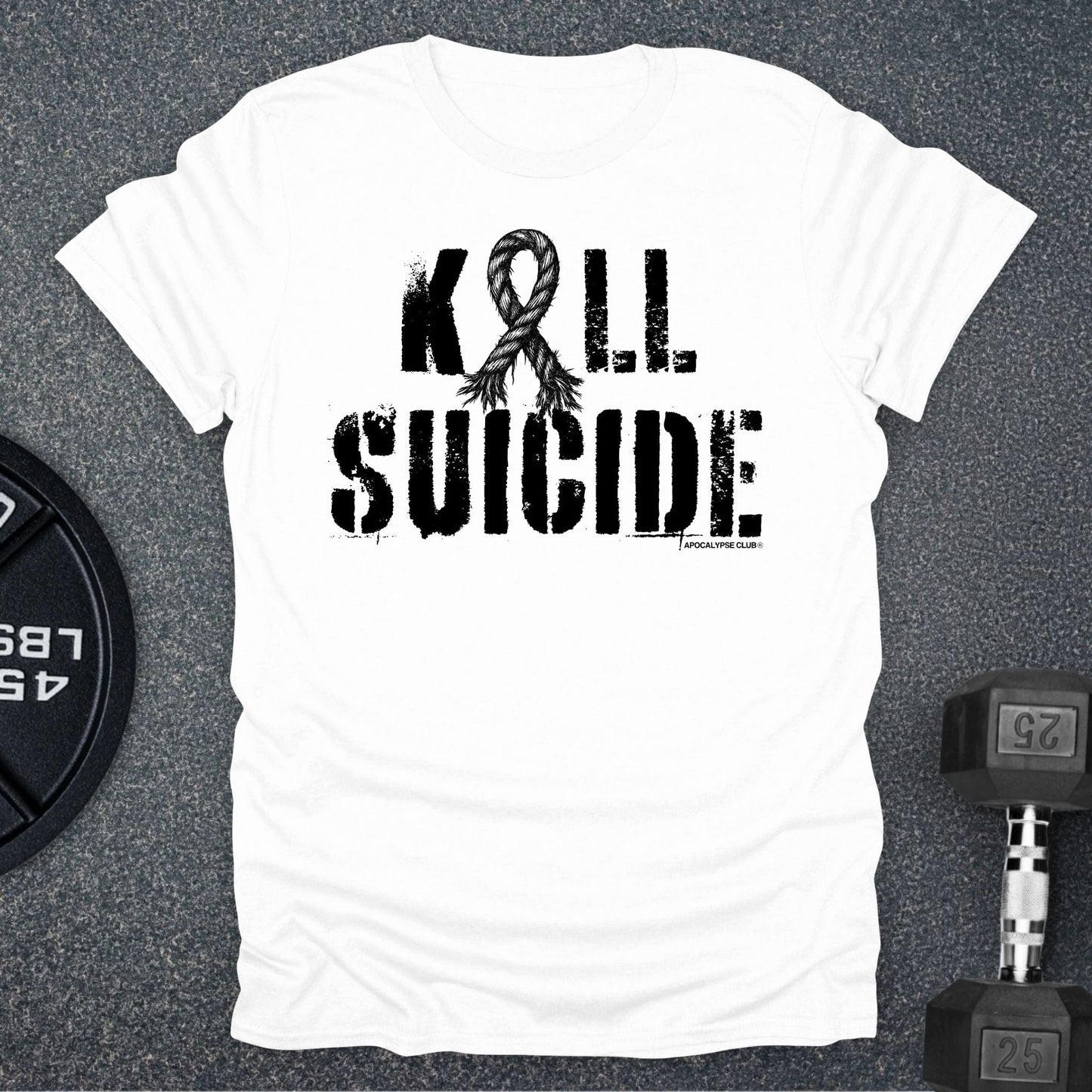 Kill Suicide T-Shirt