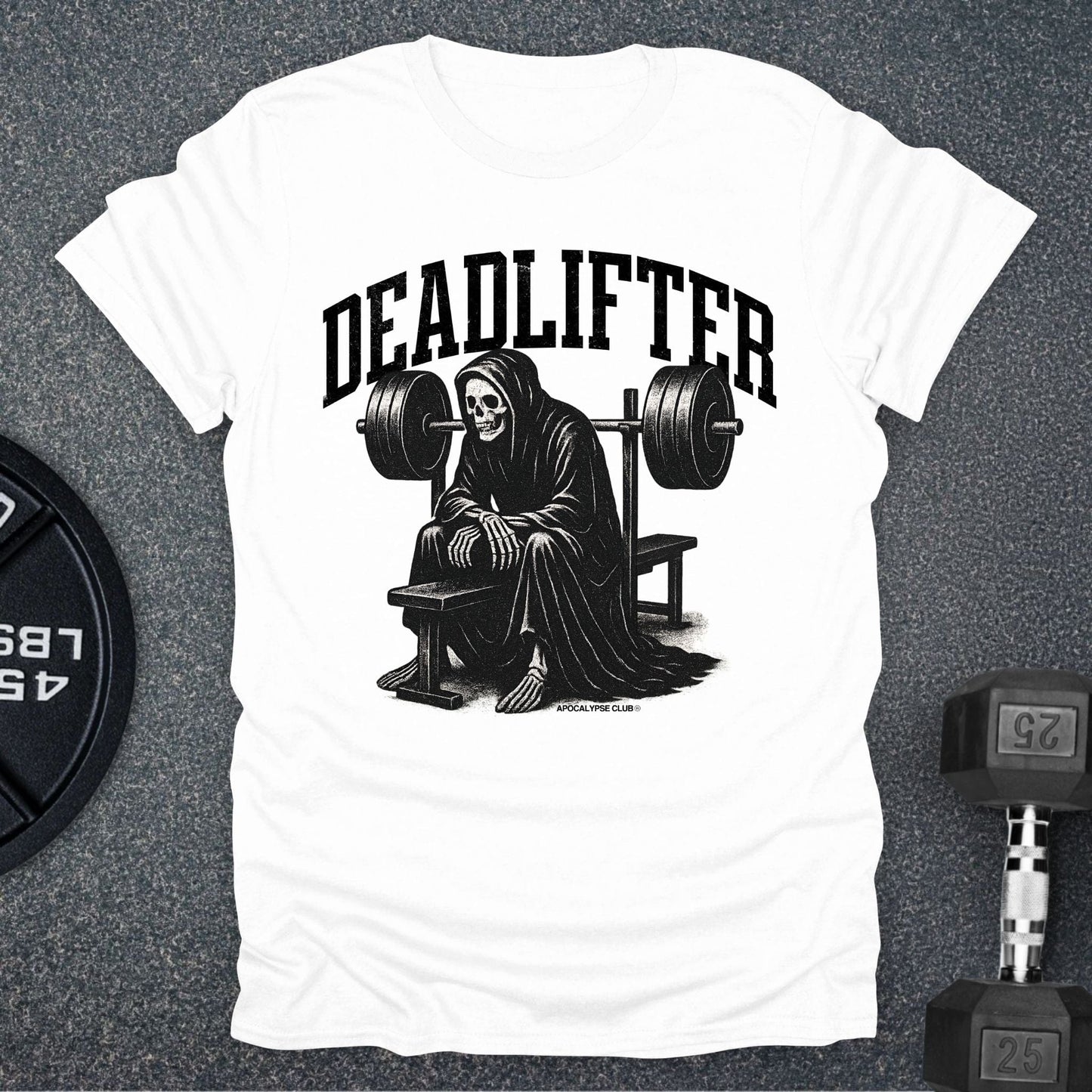 Deadlifter T-Shirt