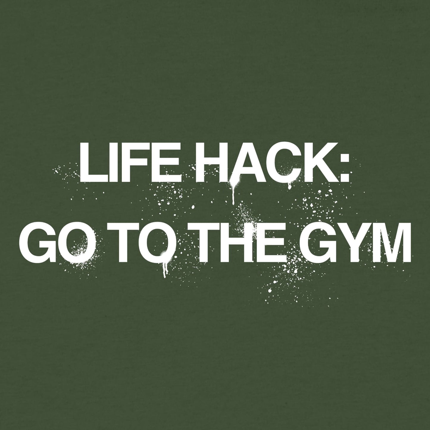 Life Hack T-Shirt