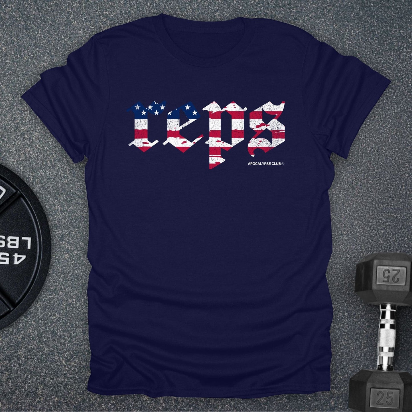 USA Reps T-Shirt