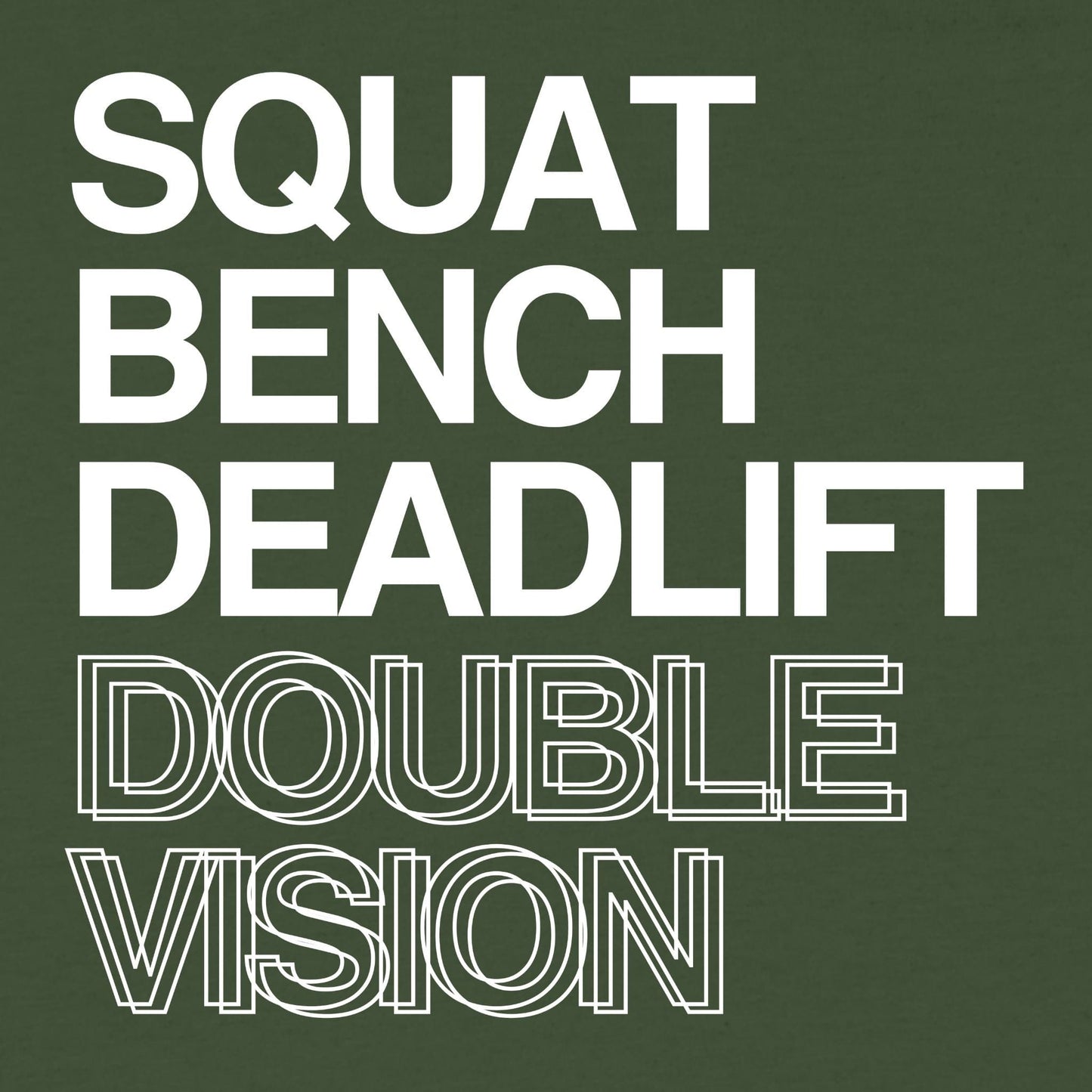 Double Vision T-Shirt