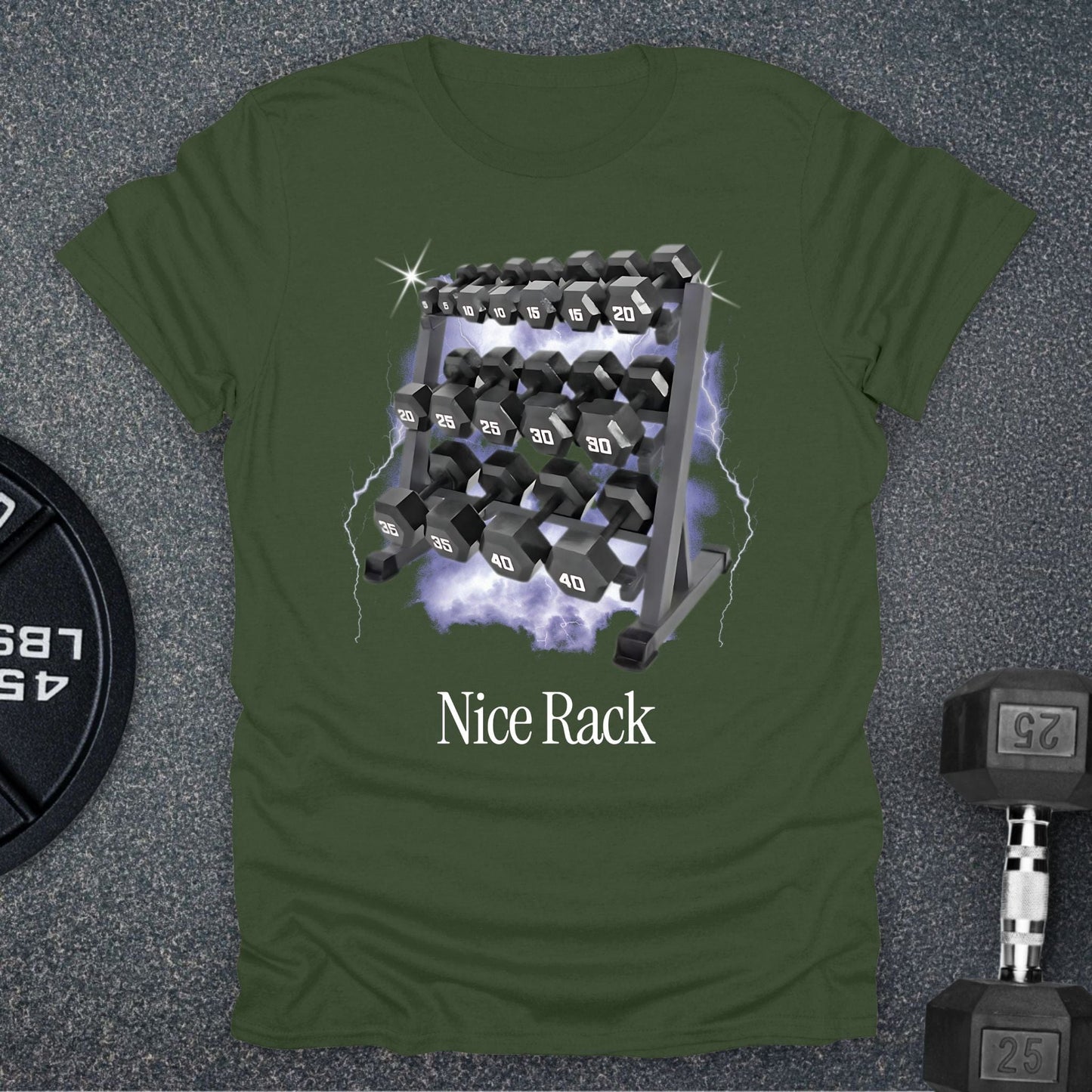 Nice Rack T-Shirt