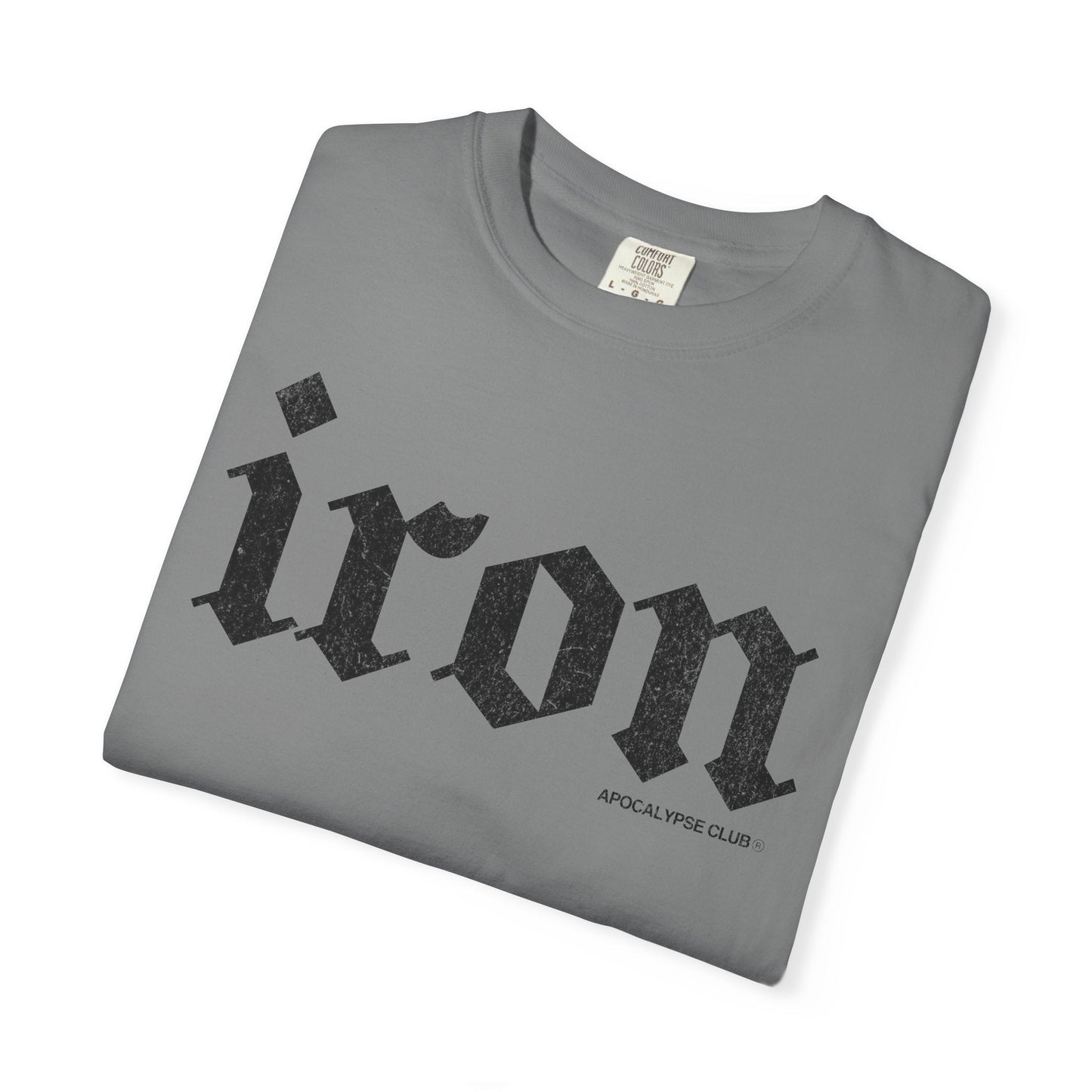Iron Premium T-Shirt