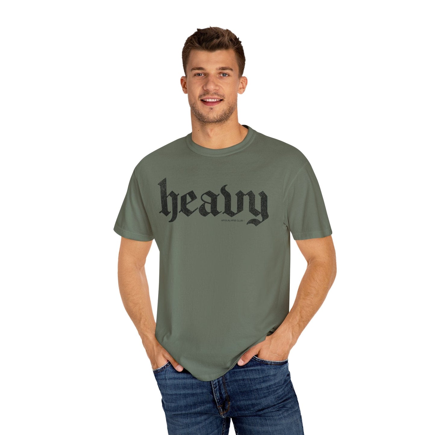 Heavy Premium T-Shirt