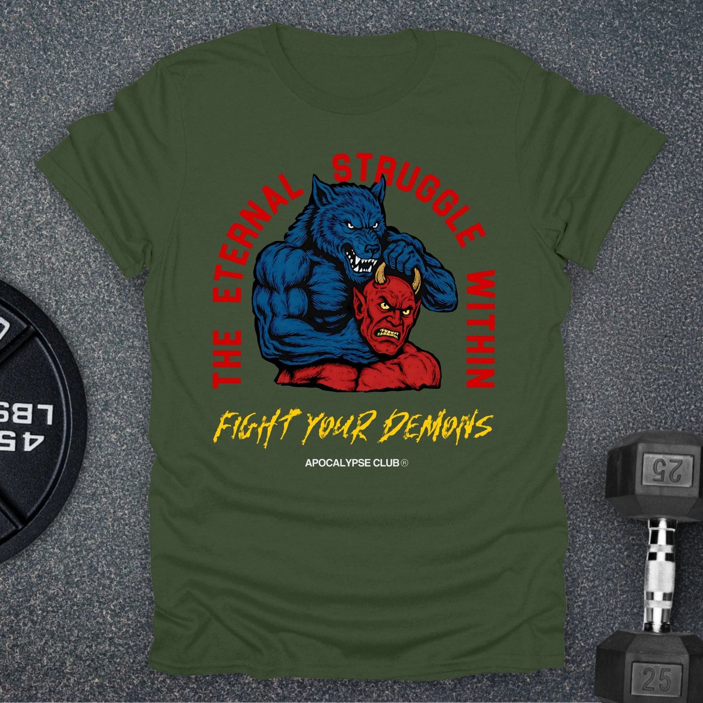 Inner Demons T-Shirt