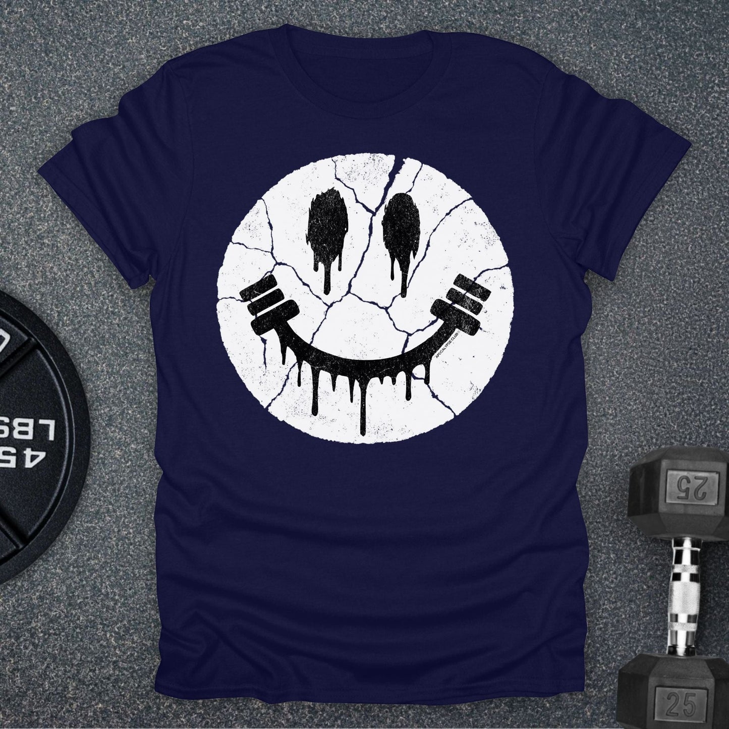 Iron Therapy Mono T-Shirt