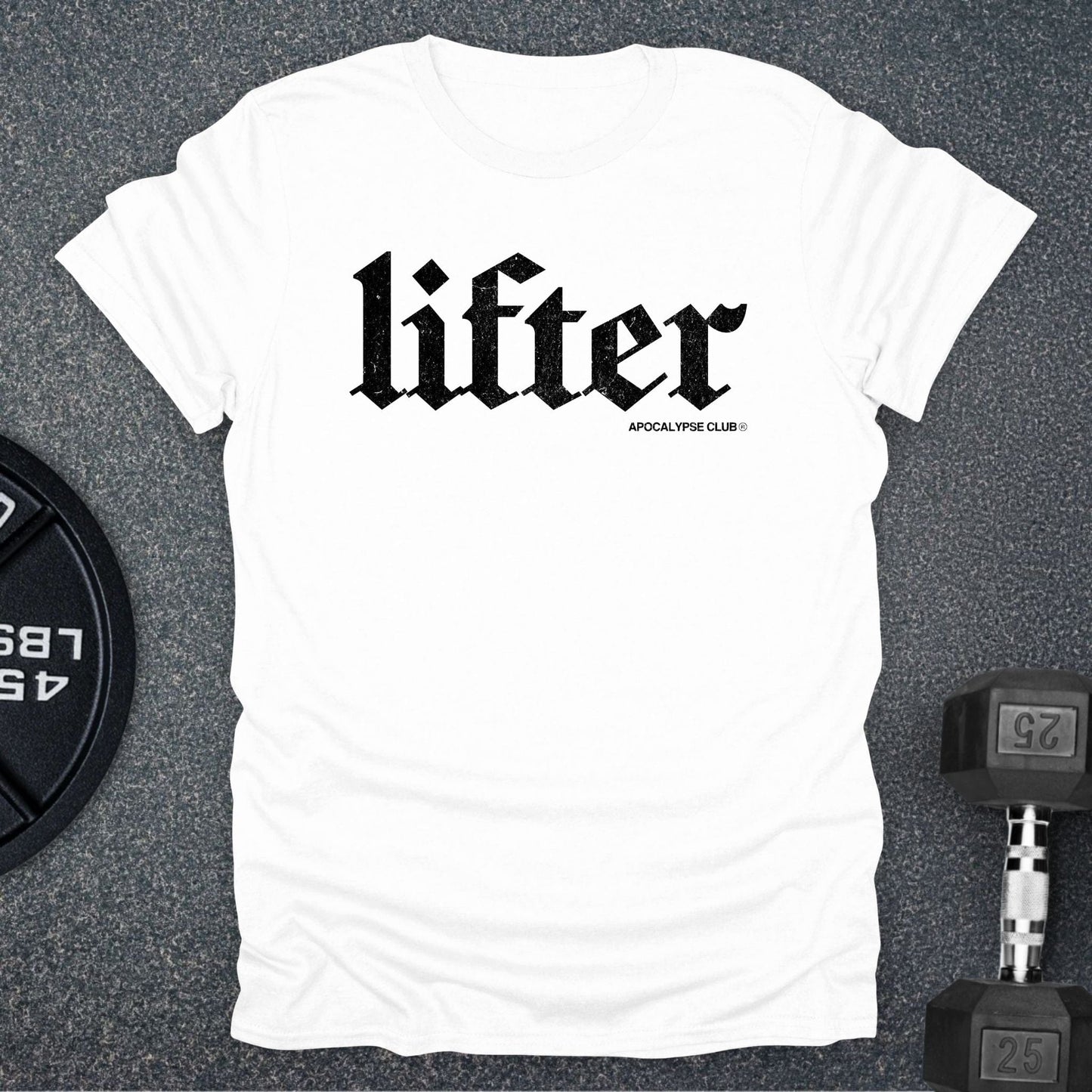 Lifter T-Shirt