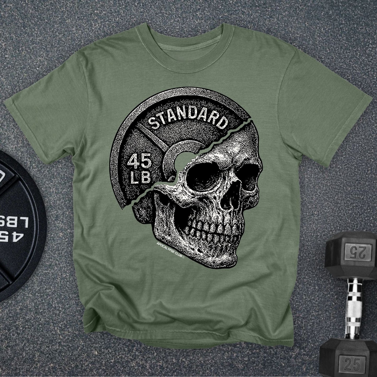 Mental Strength Premium T-Shirt