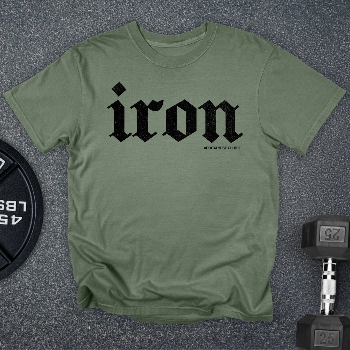 Iron Premium T-Shirt