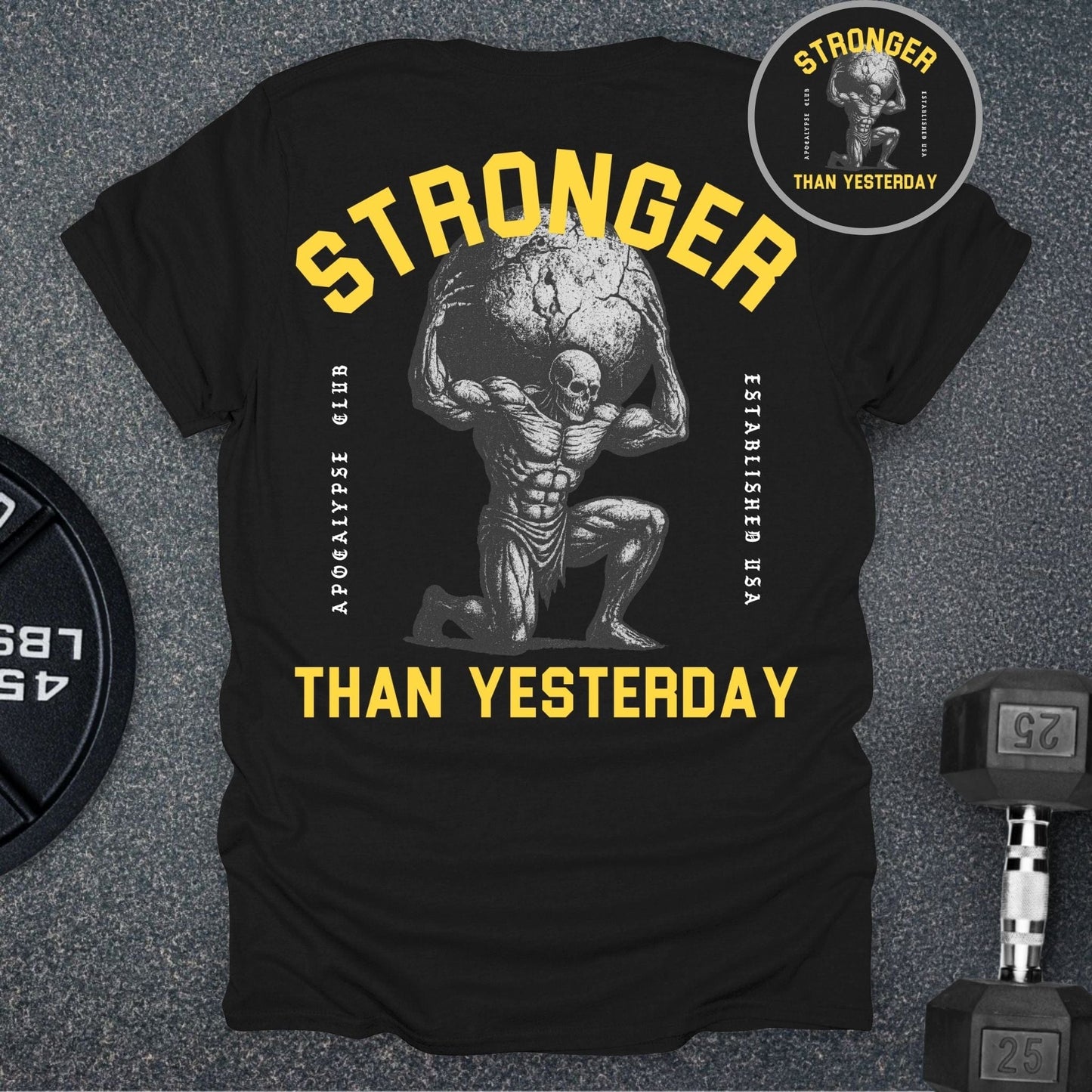 Stronger T-Shirt