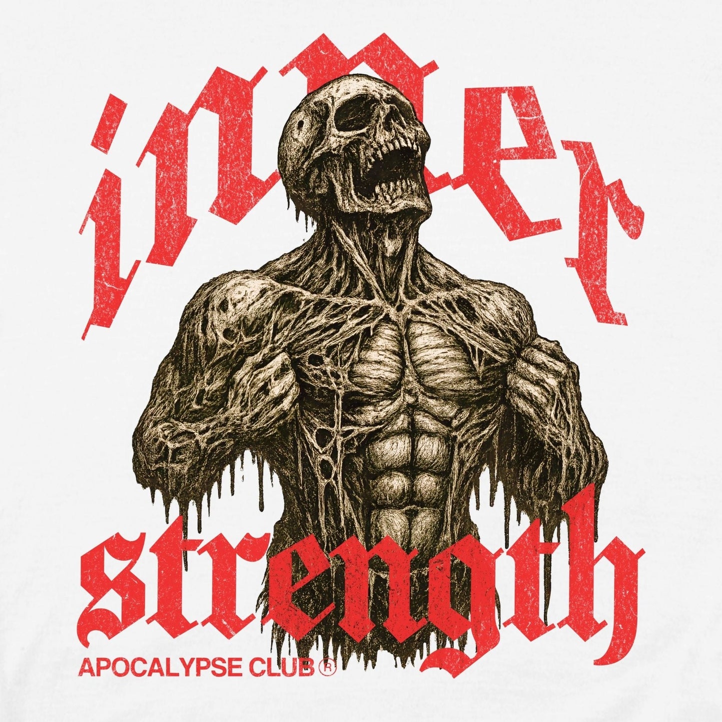 Inner Strength Premium T-Shirt