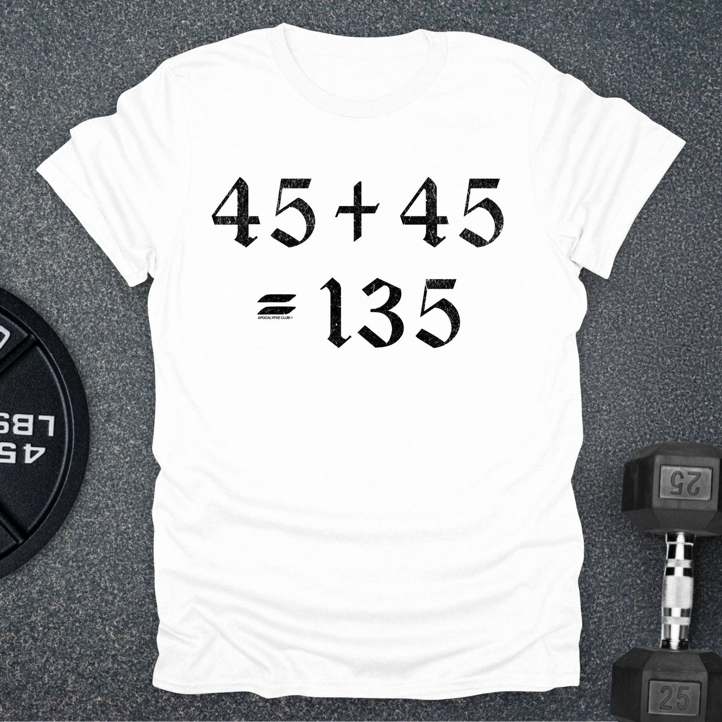 Iron Math T-Shirt
