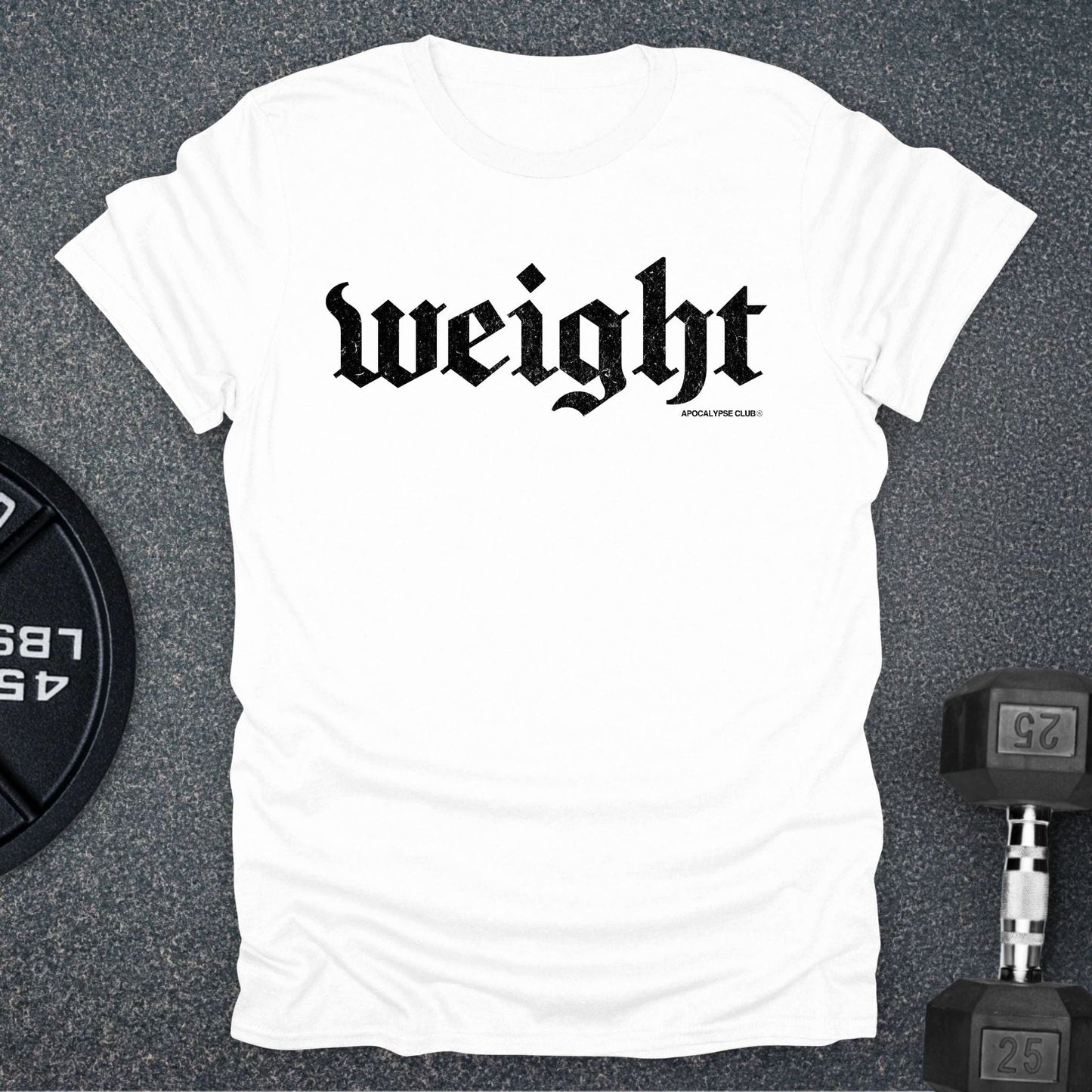 Weight T-Shirt
