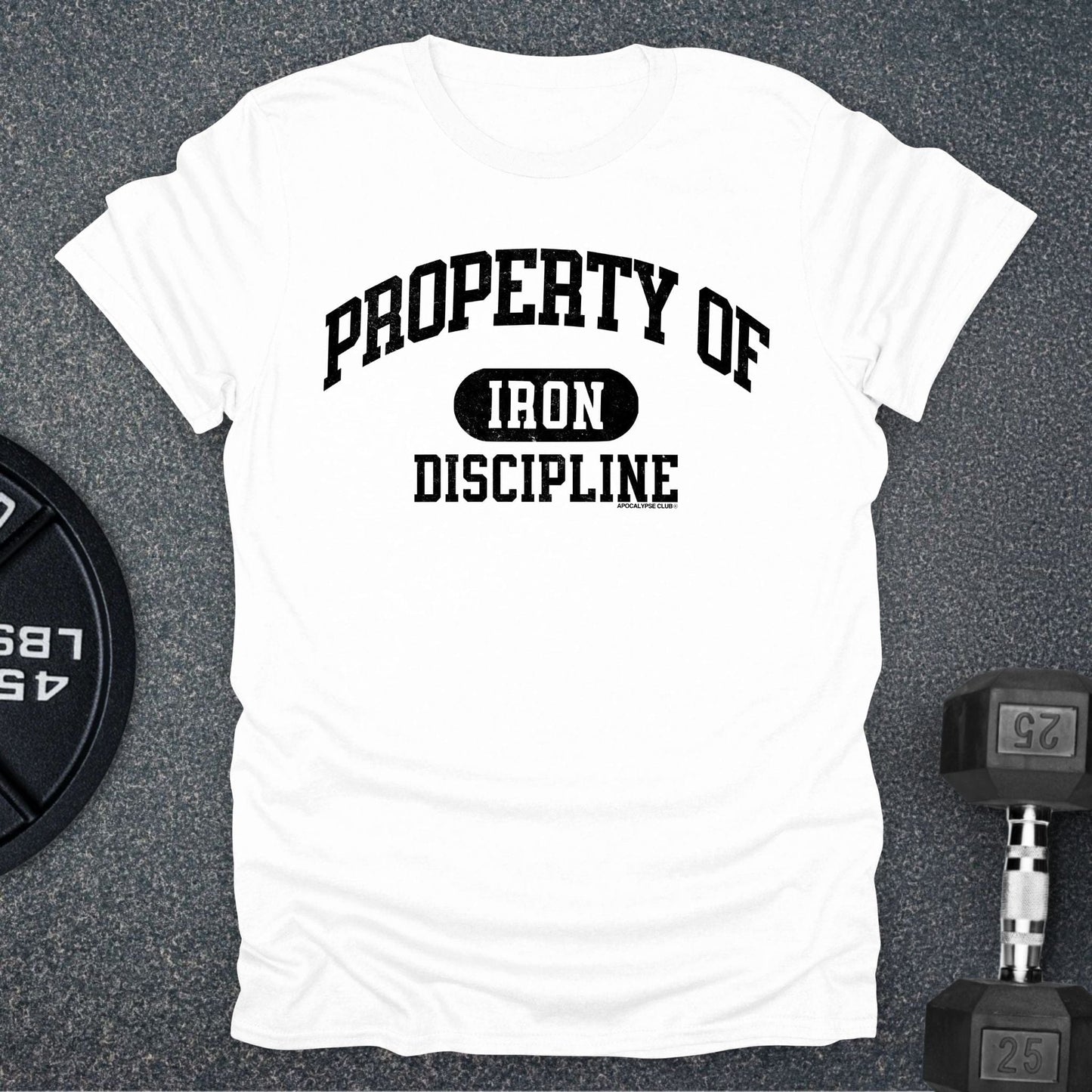 Iron Discipline T-Shirt