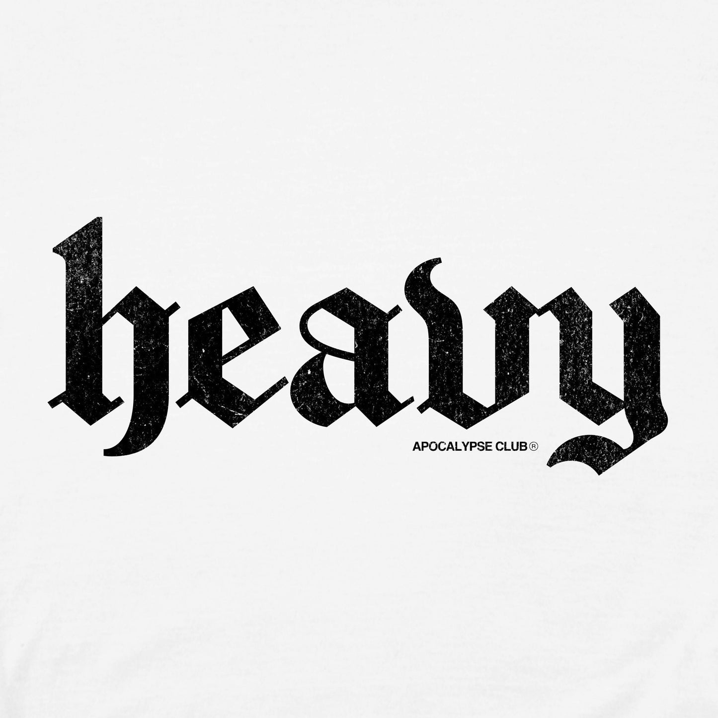 Heavy Premium T-Shirt