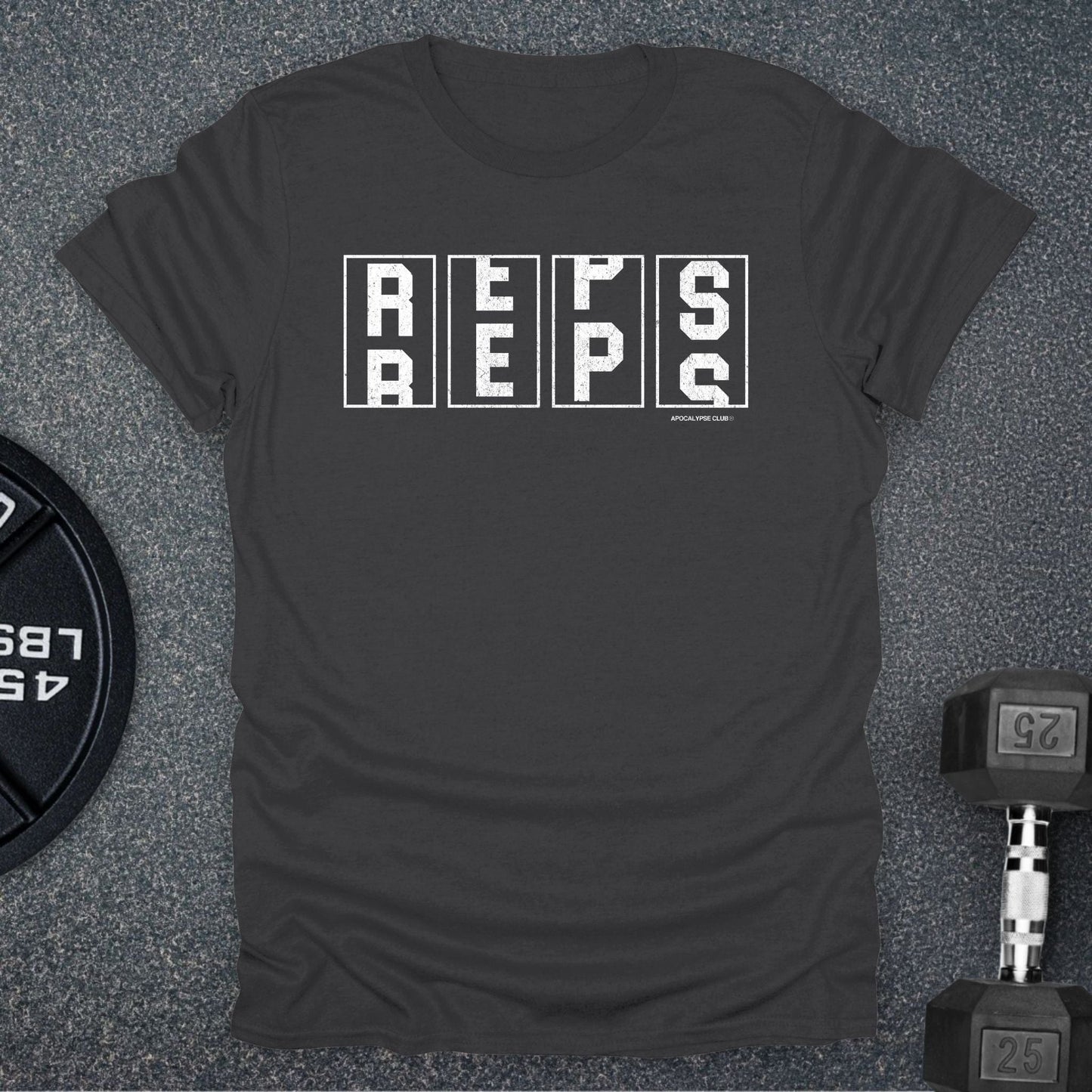 Rep After Rep T-Shirt