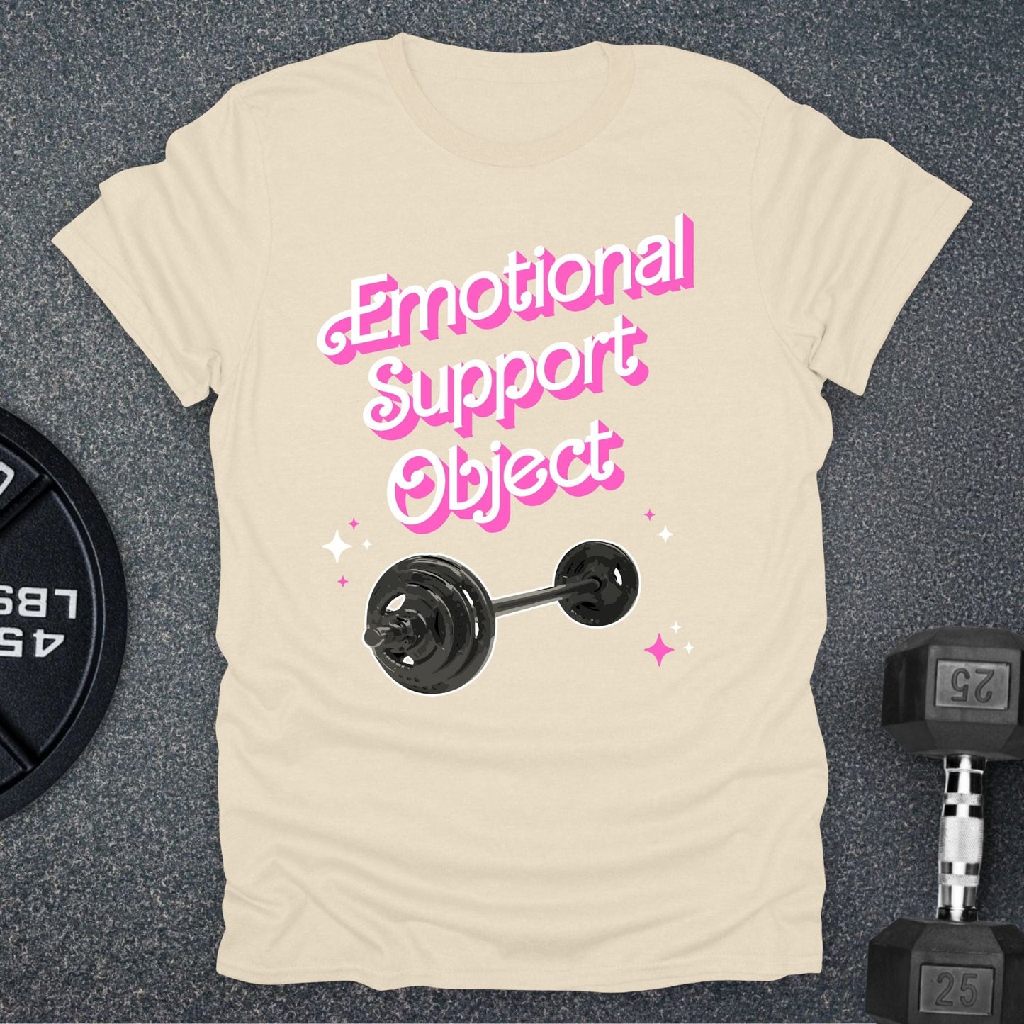 Emotional Support Object T-Shirt