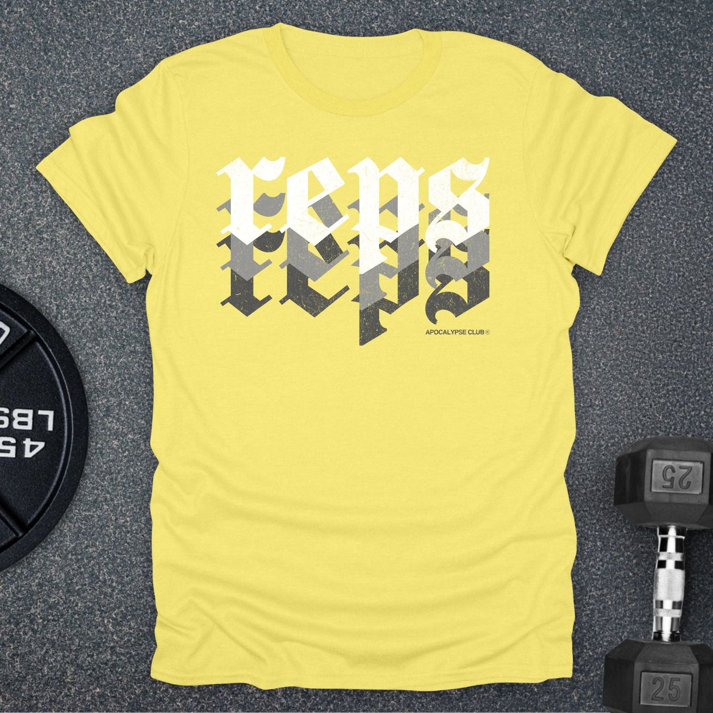 Stacking Reps T-Shirt