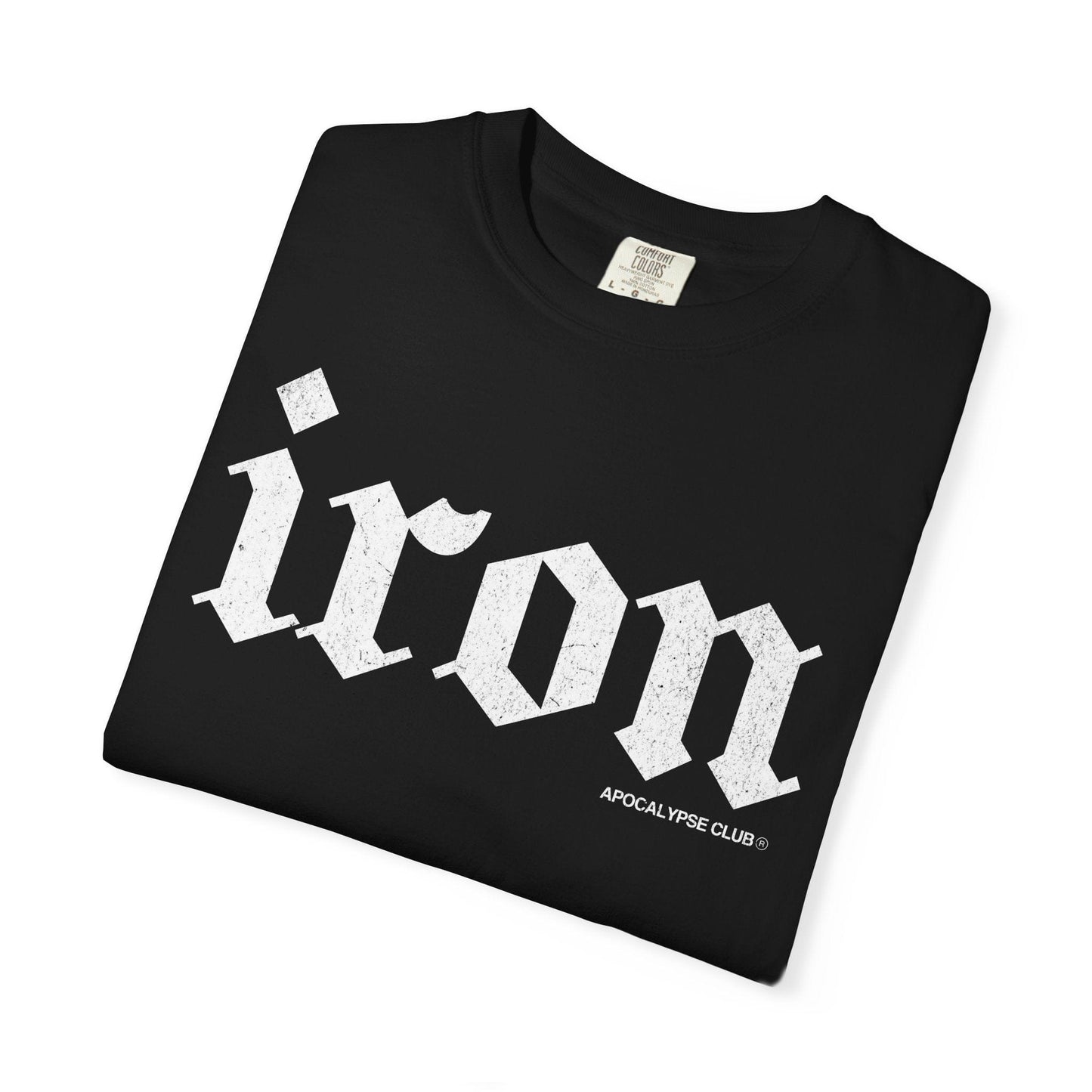 Iron Premium T-Shirt