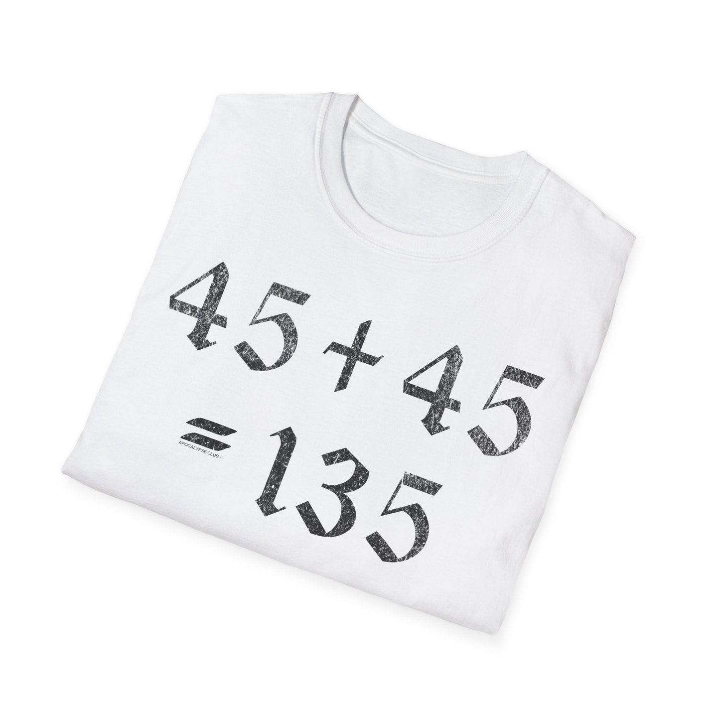 Iron Math T-Shirt