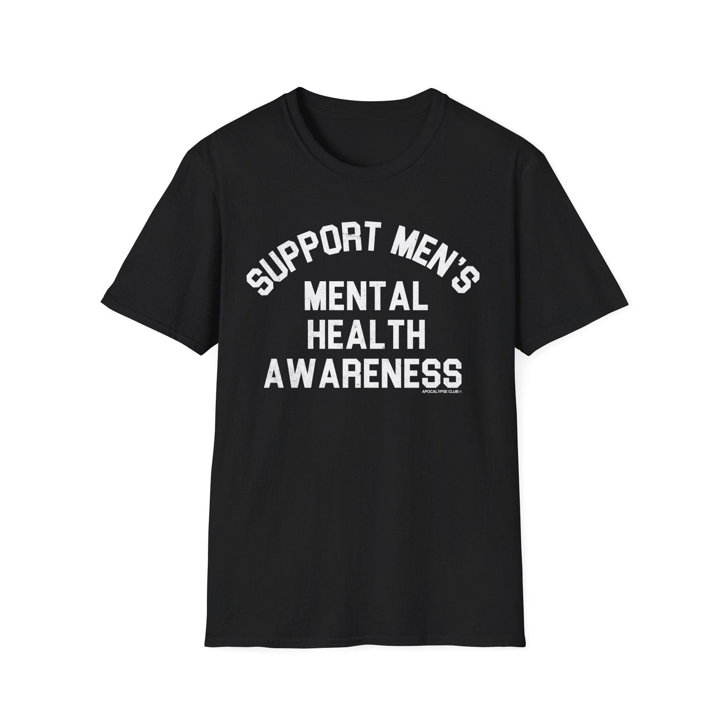 Men's Mental Health T-Shirt