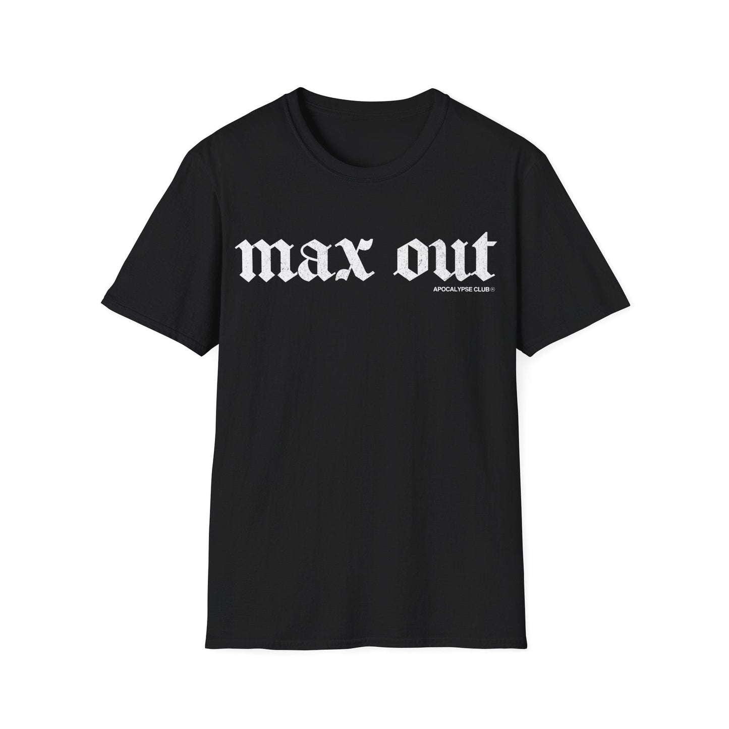Max Out T-Shirt