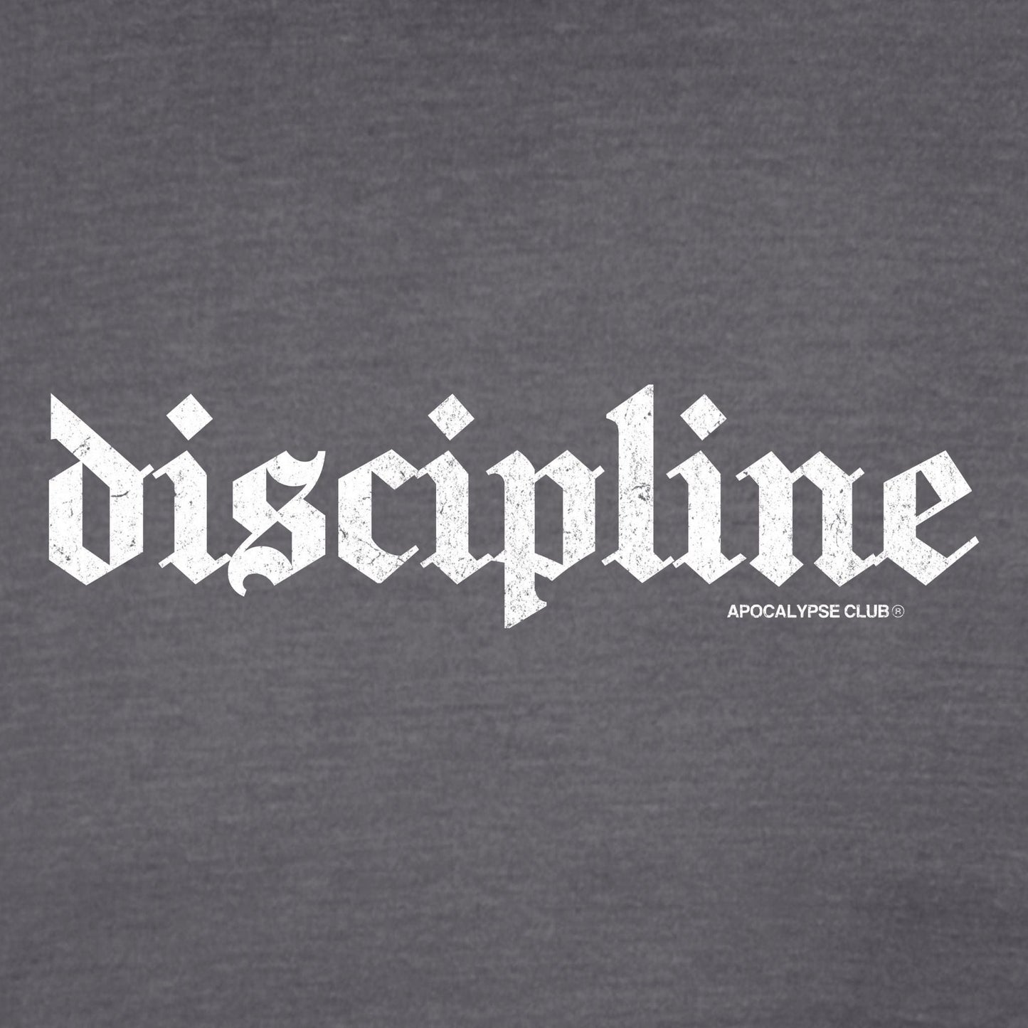 Discipline Premium T-Shirt