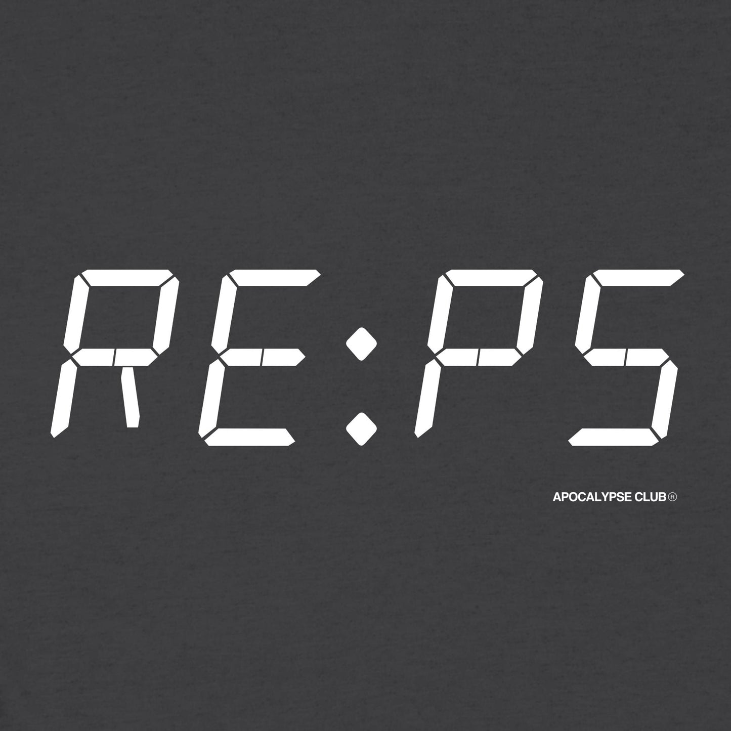 Reps Time T-Shirt