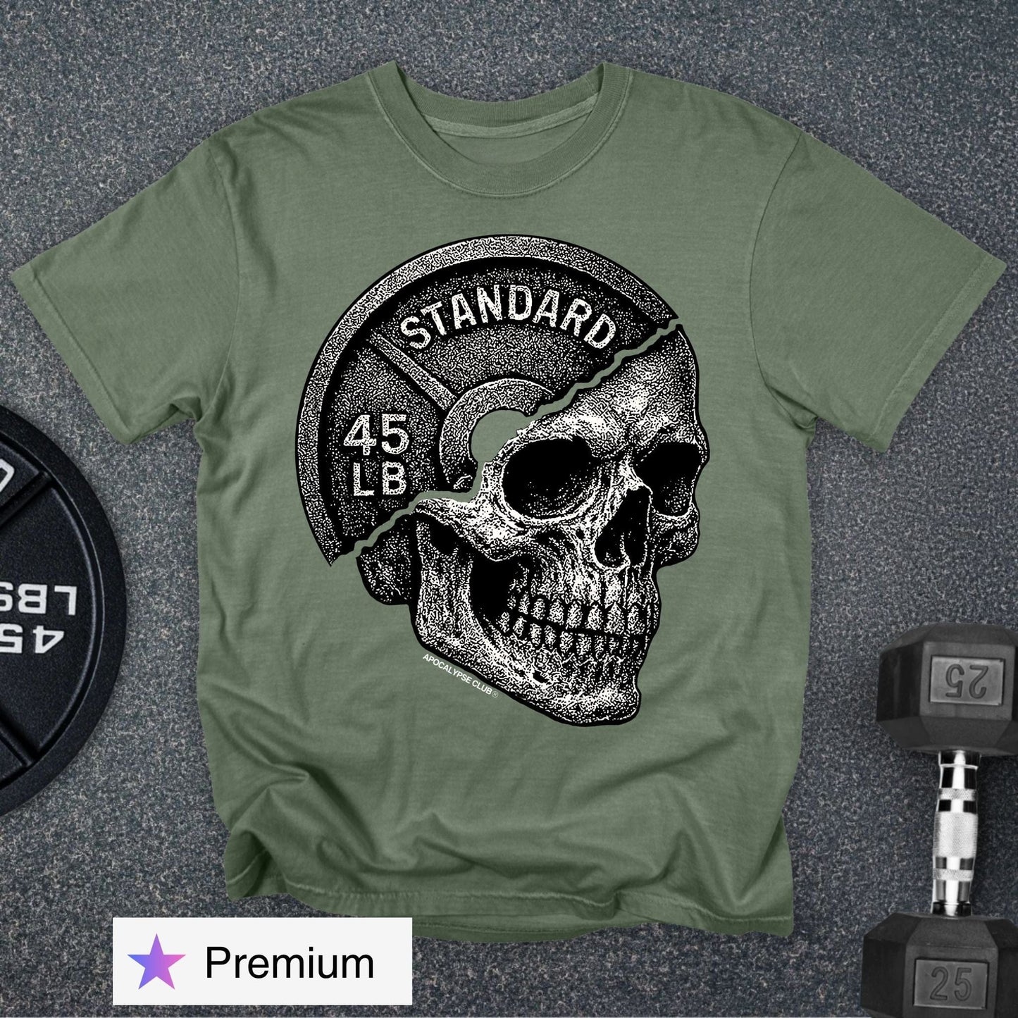 Mental Strength Premium T-Shirt