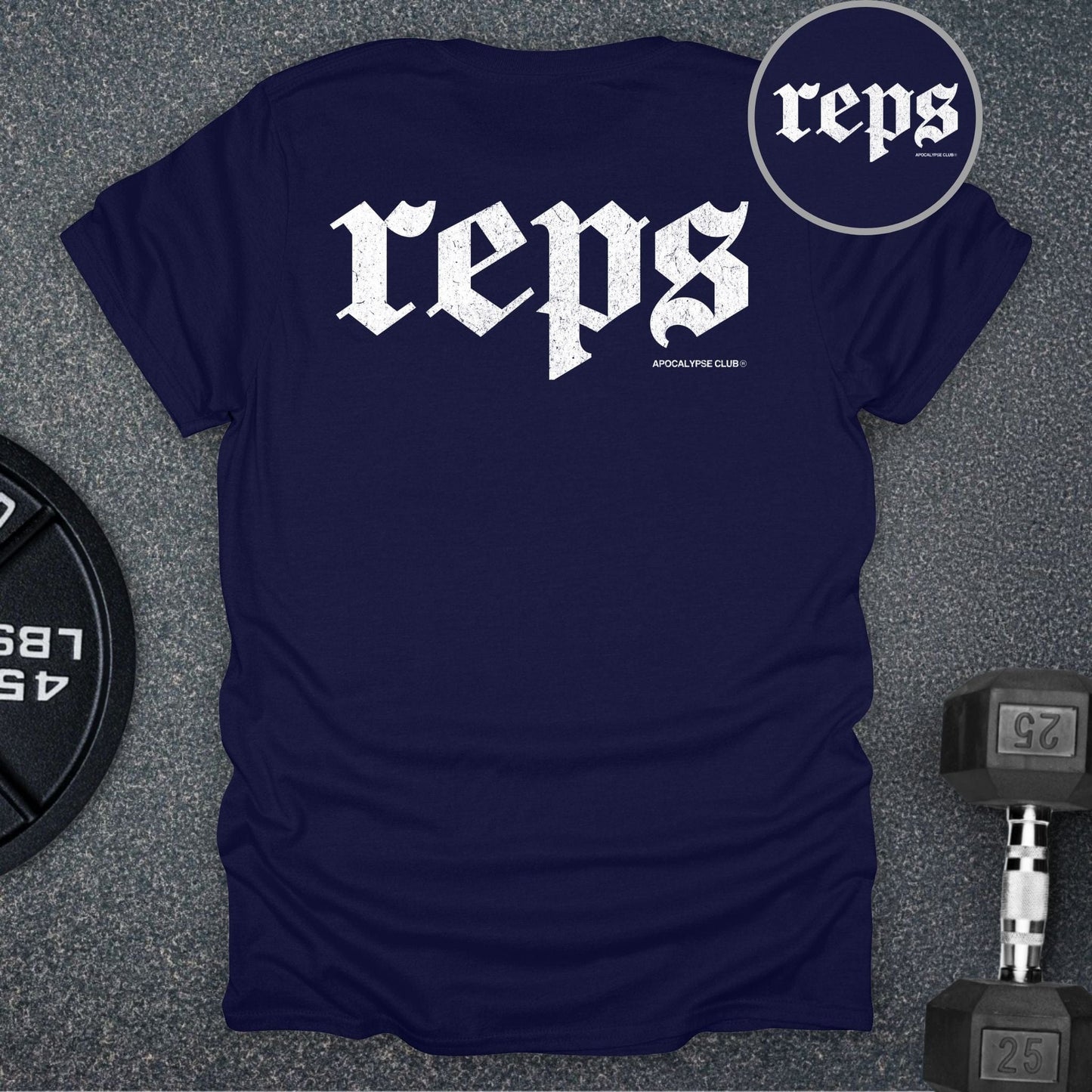 Heavy Reps T-Shirt