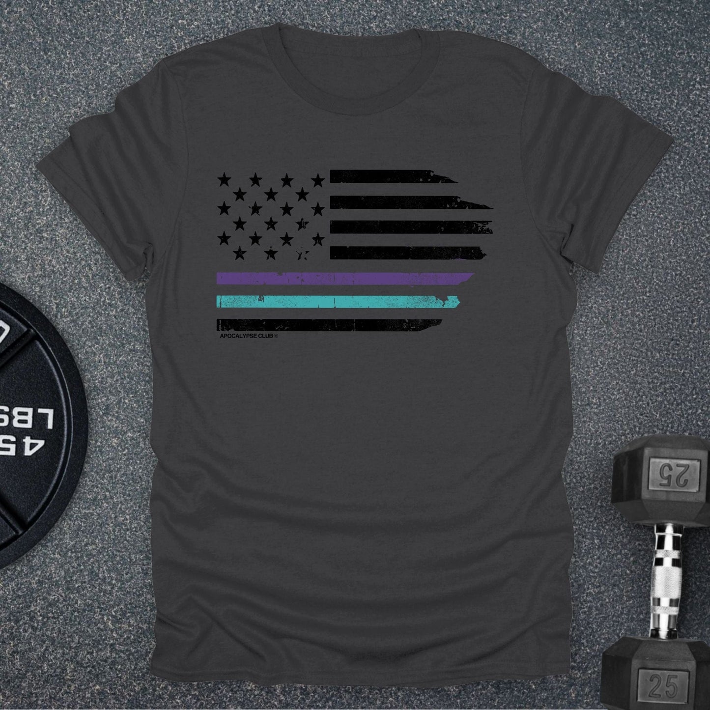 USA Suicide Prevention T-Shirt