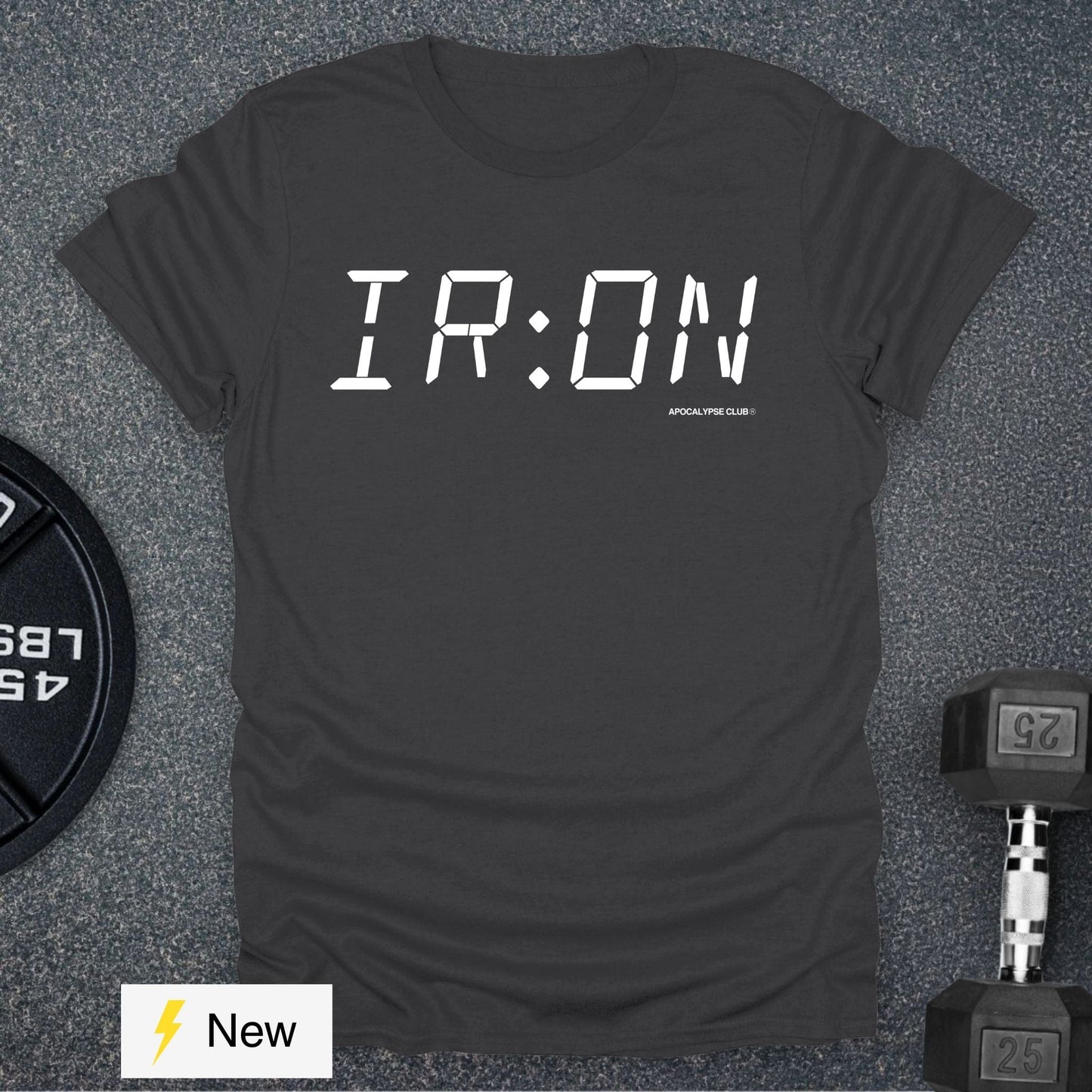 Iron Time T-Shirt