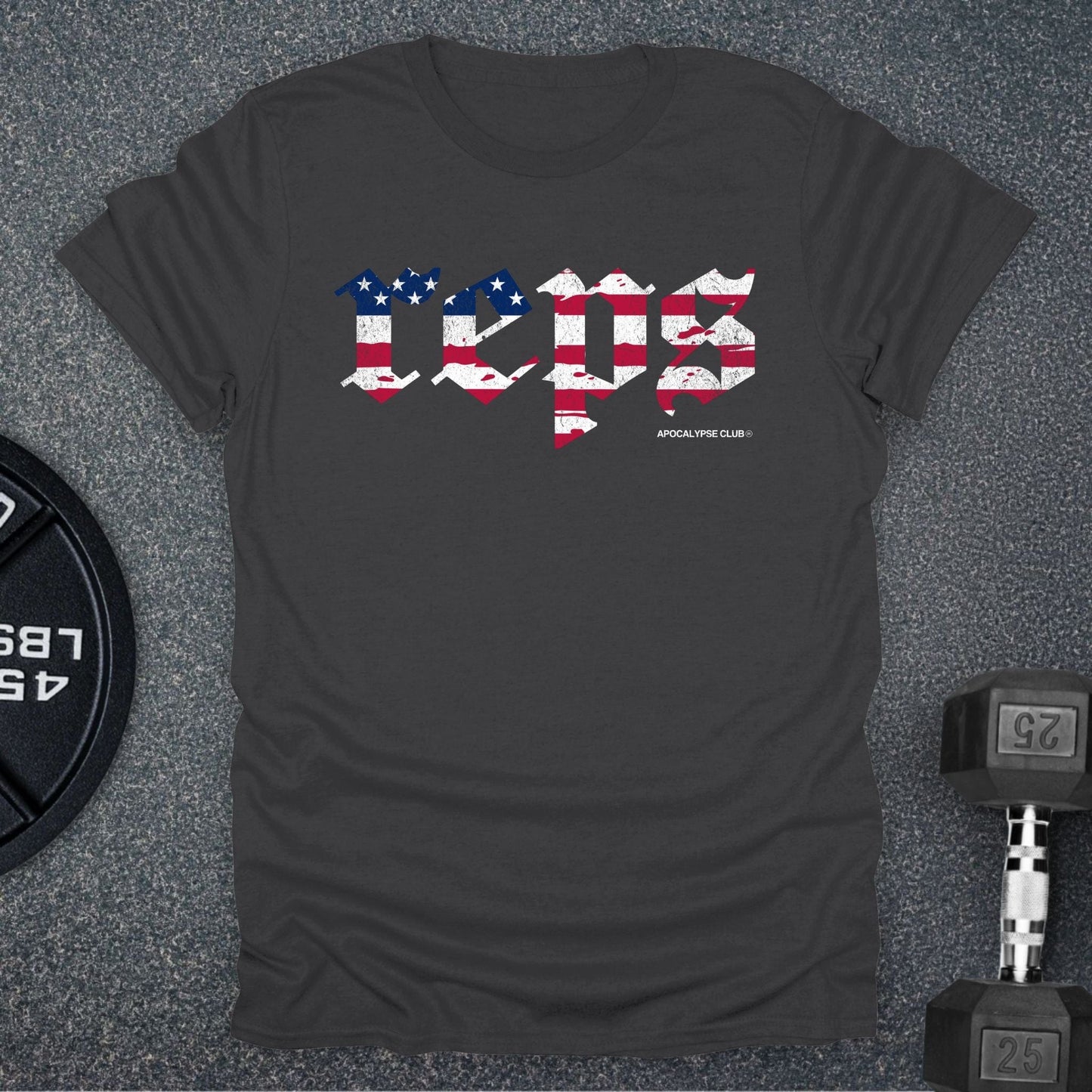 USA Reps T-Shirt