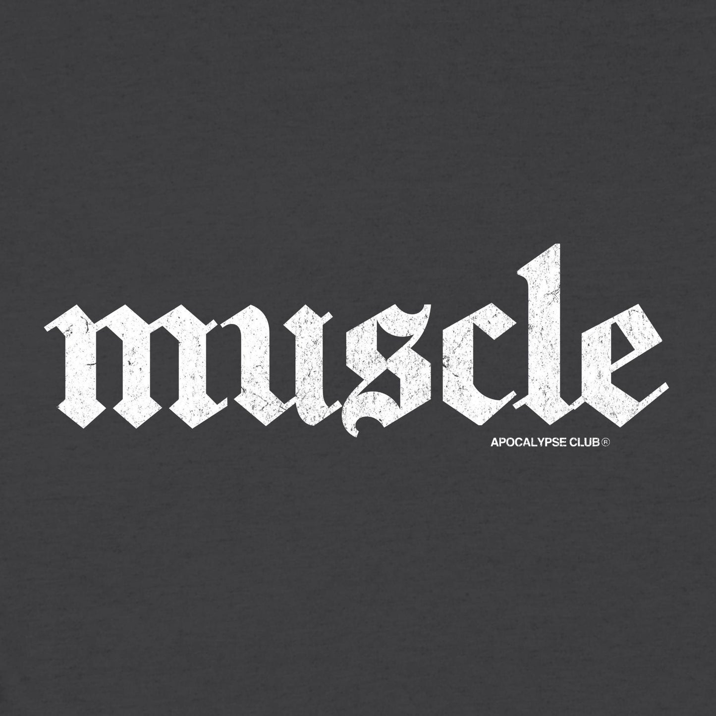 Muscle T-Shirt