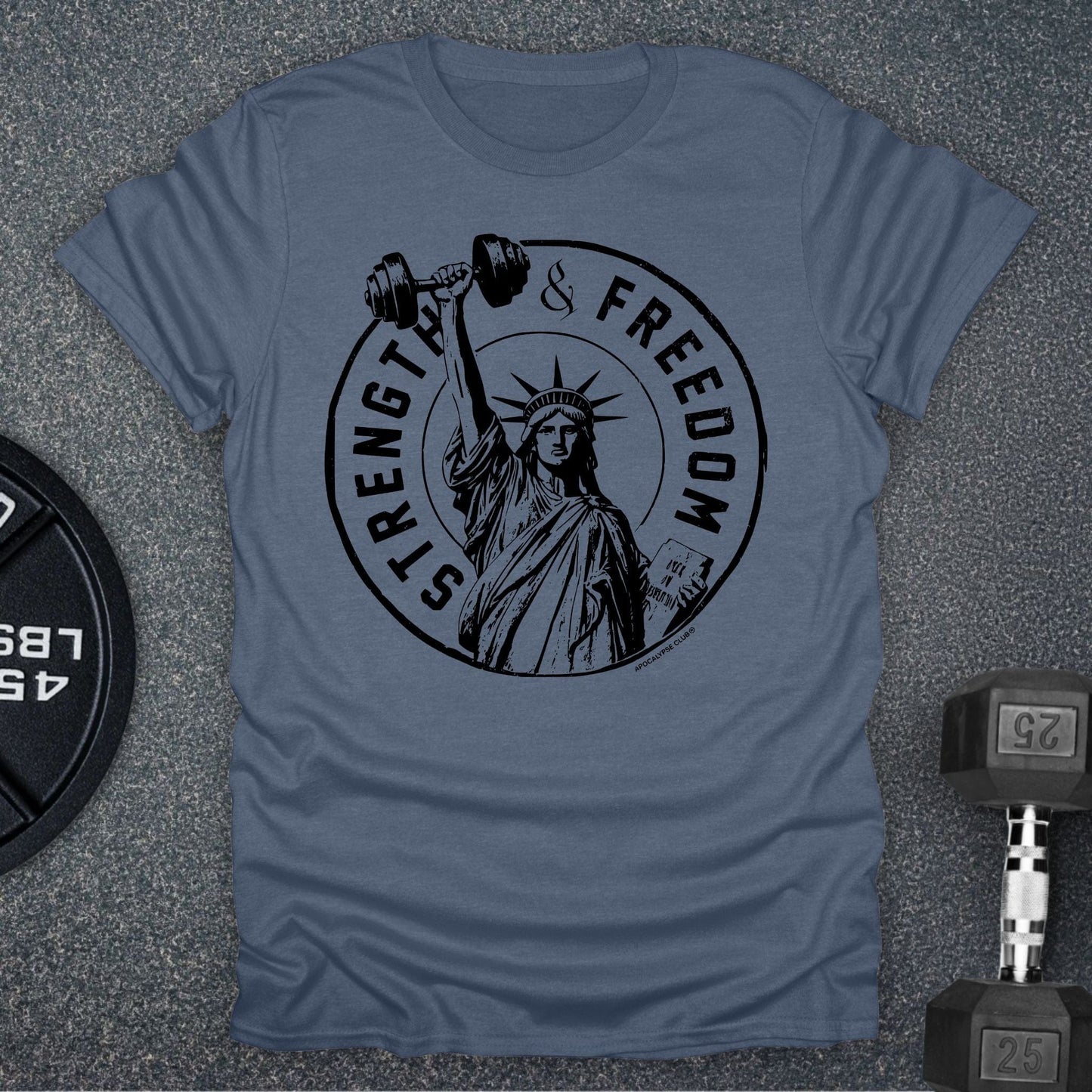 Strength And Freedom T-Shirt