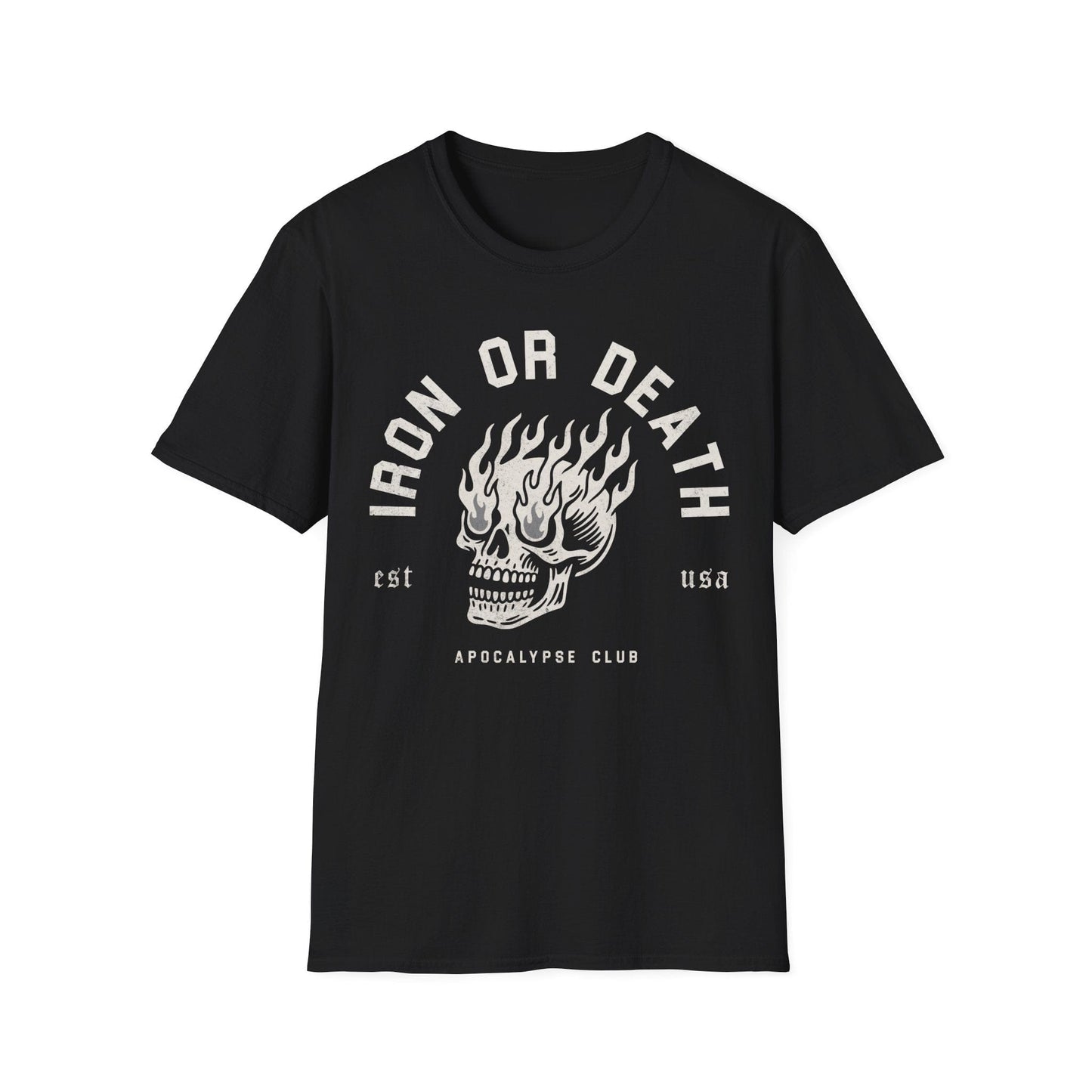 Iron Or Death T-Shirt