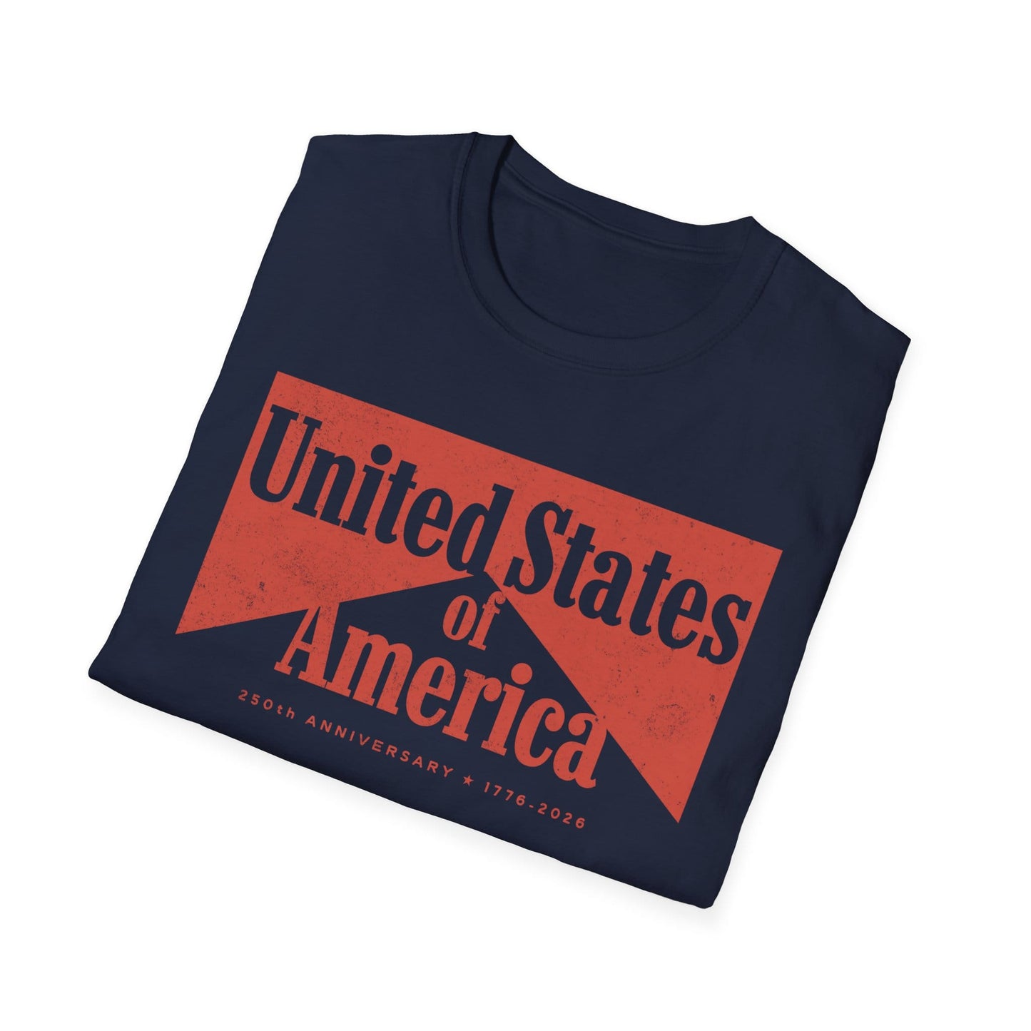 Western USA 250th Anniversary T-Shirt