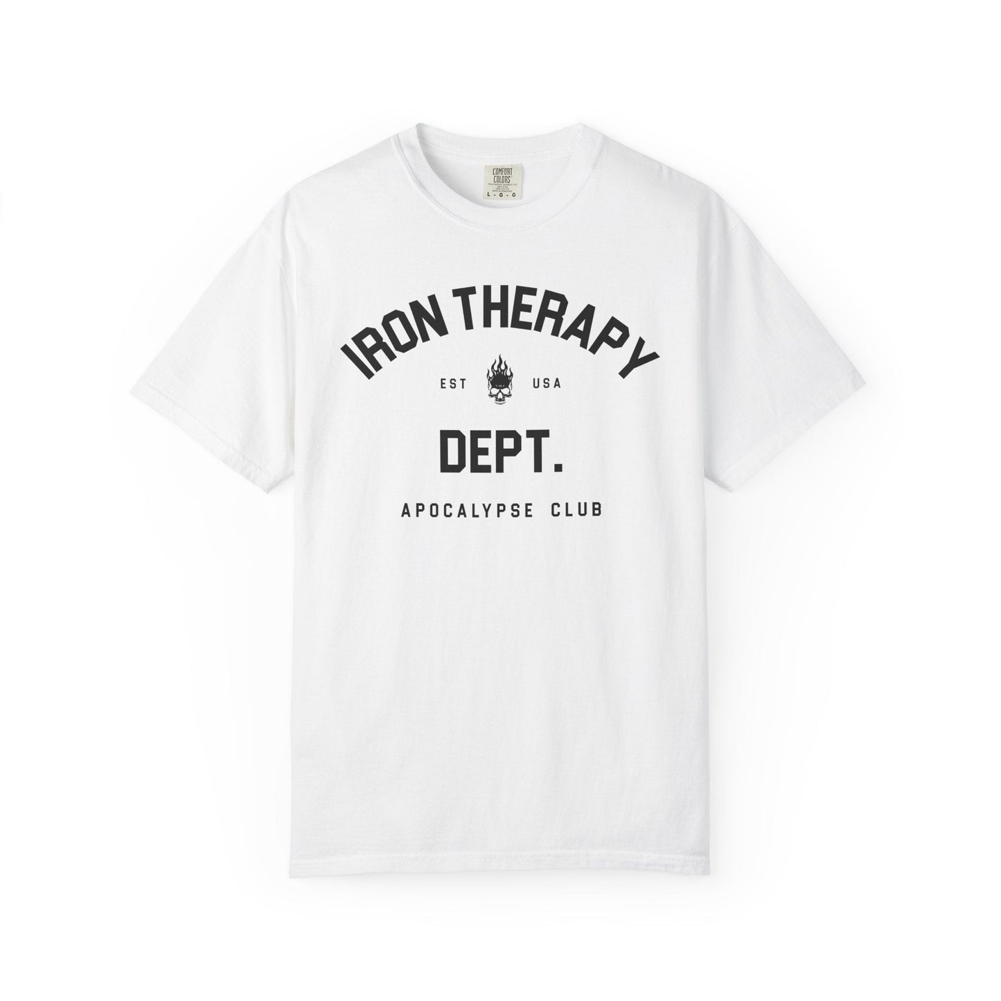 Iron Therapy Dept Premium T-Shirt