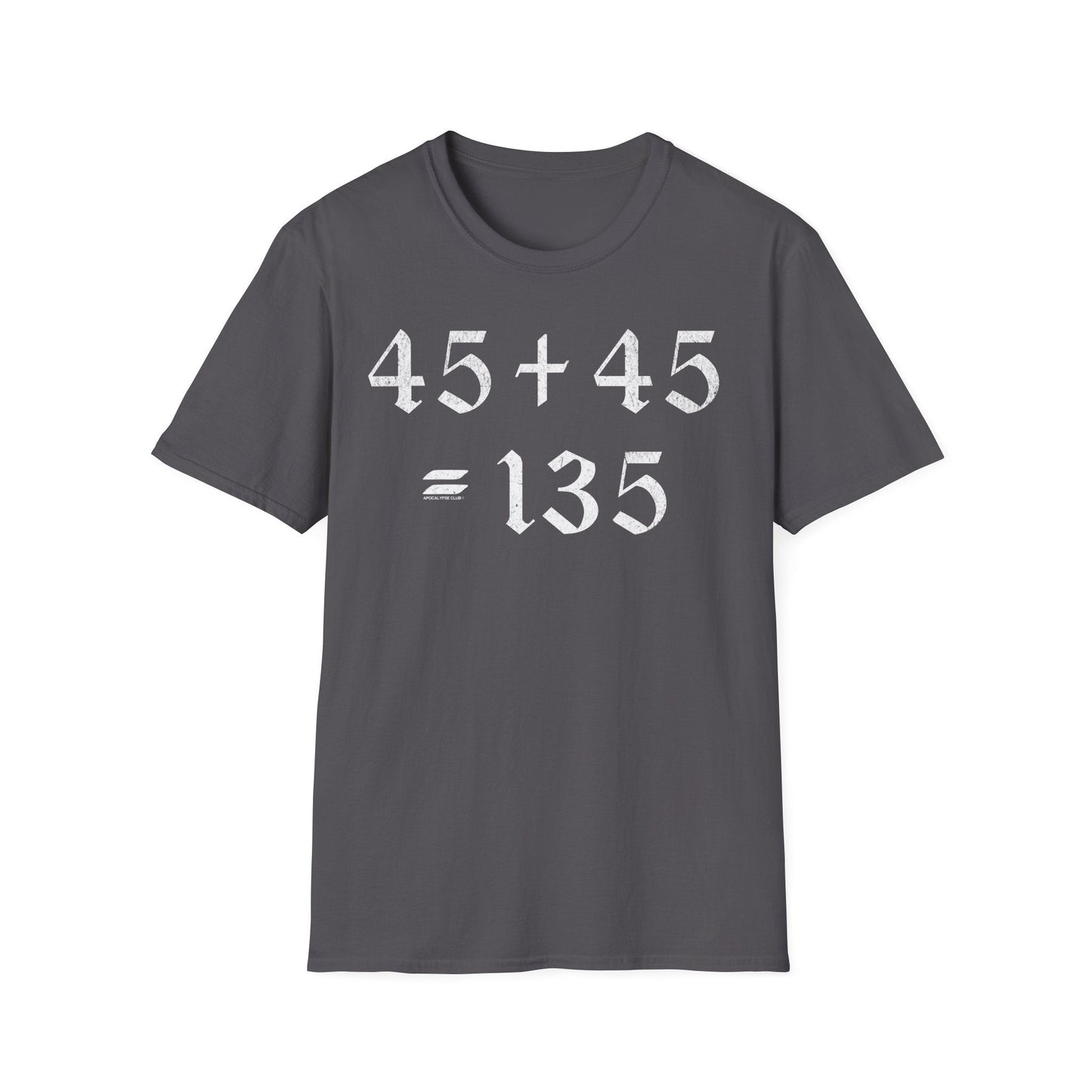 Iron Math T-Shirt
