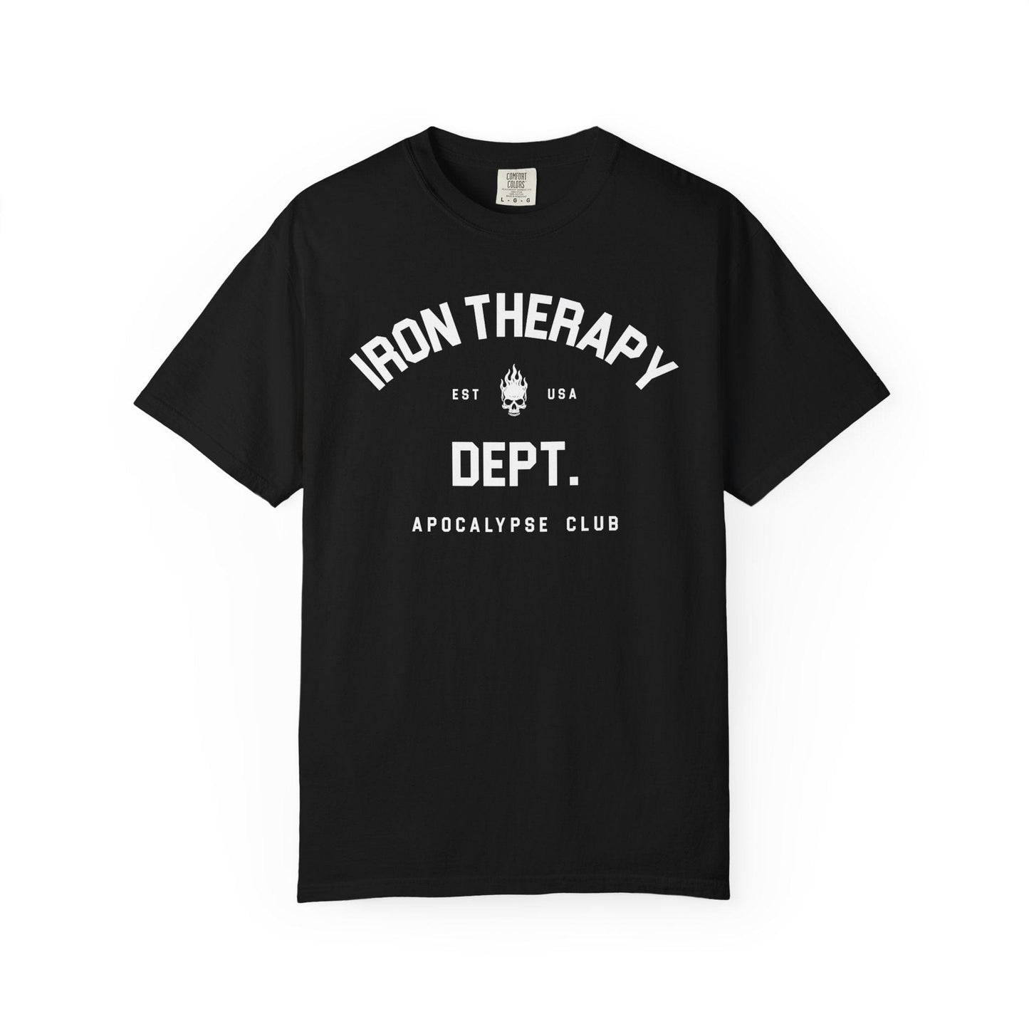 Iron Therapy Dept Premium T-Shirt