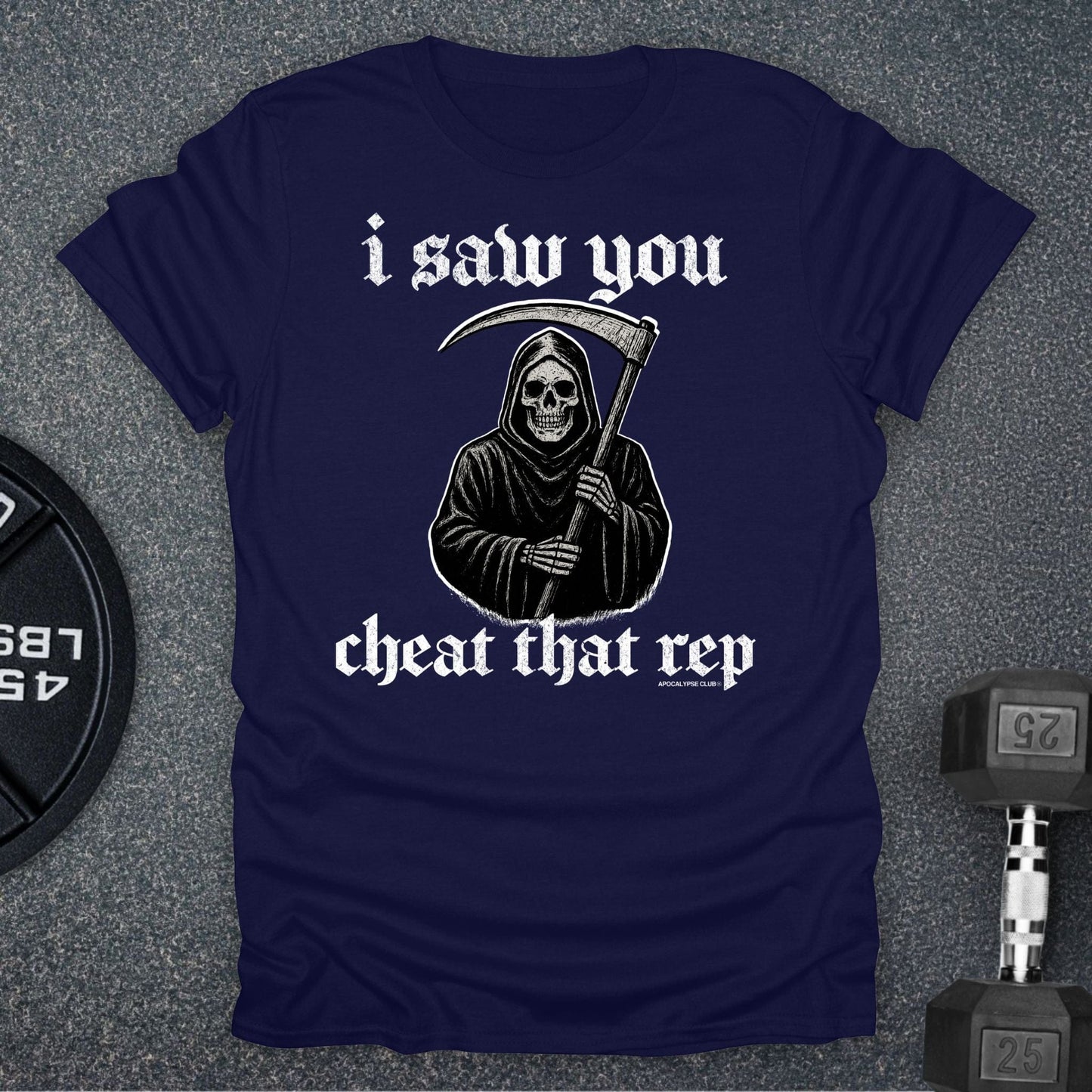 Reaper Watch T-Shirt