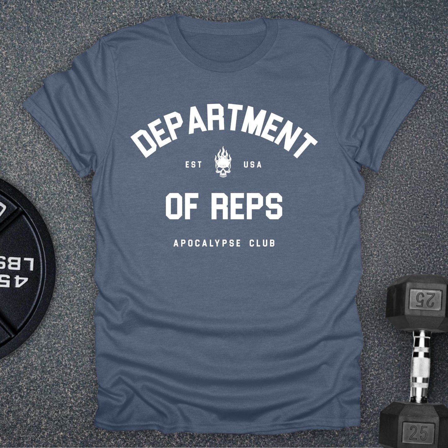Reps Department T-Shirt