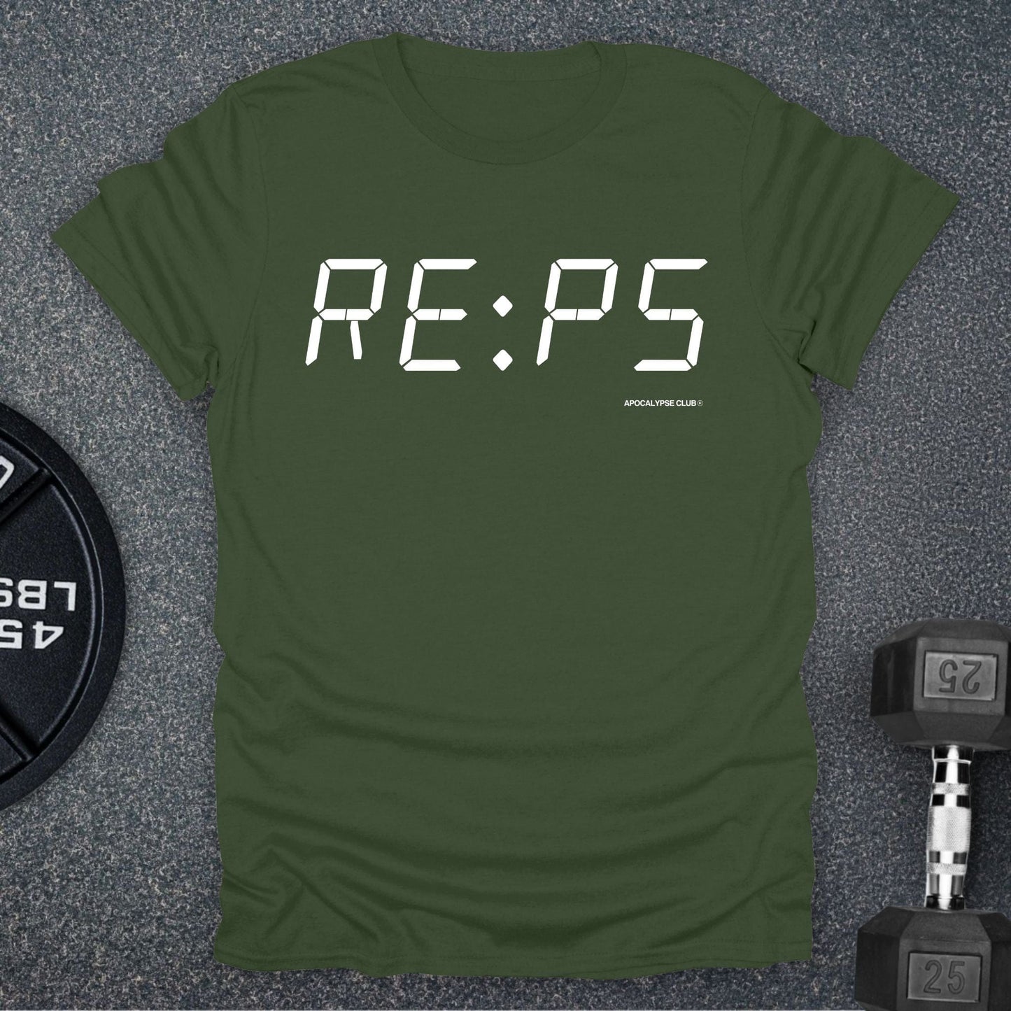 Reps Time T-Shirt