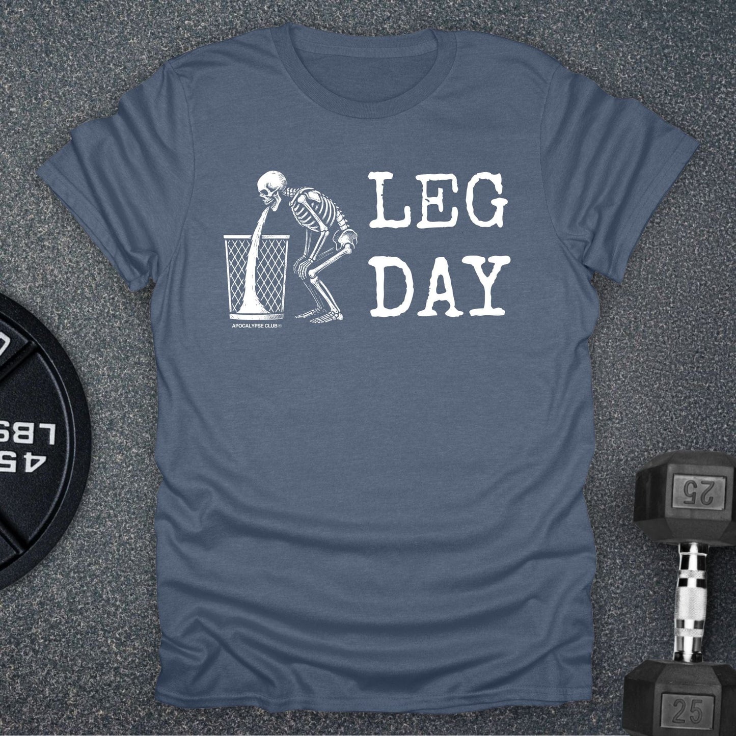 Leg Day Ritual T-Shirt