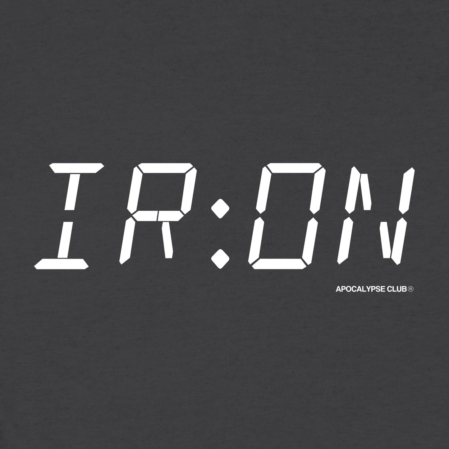 Iron Time T-Shirt