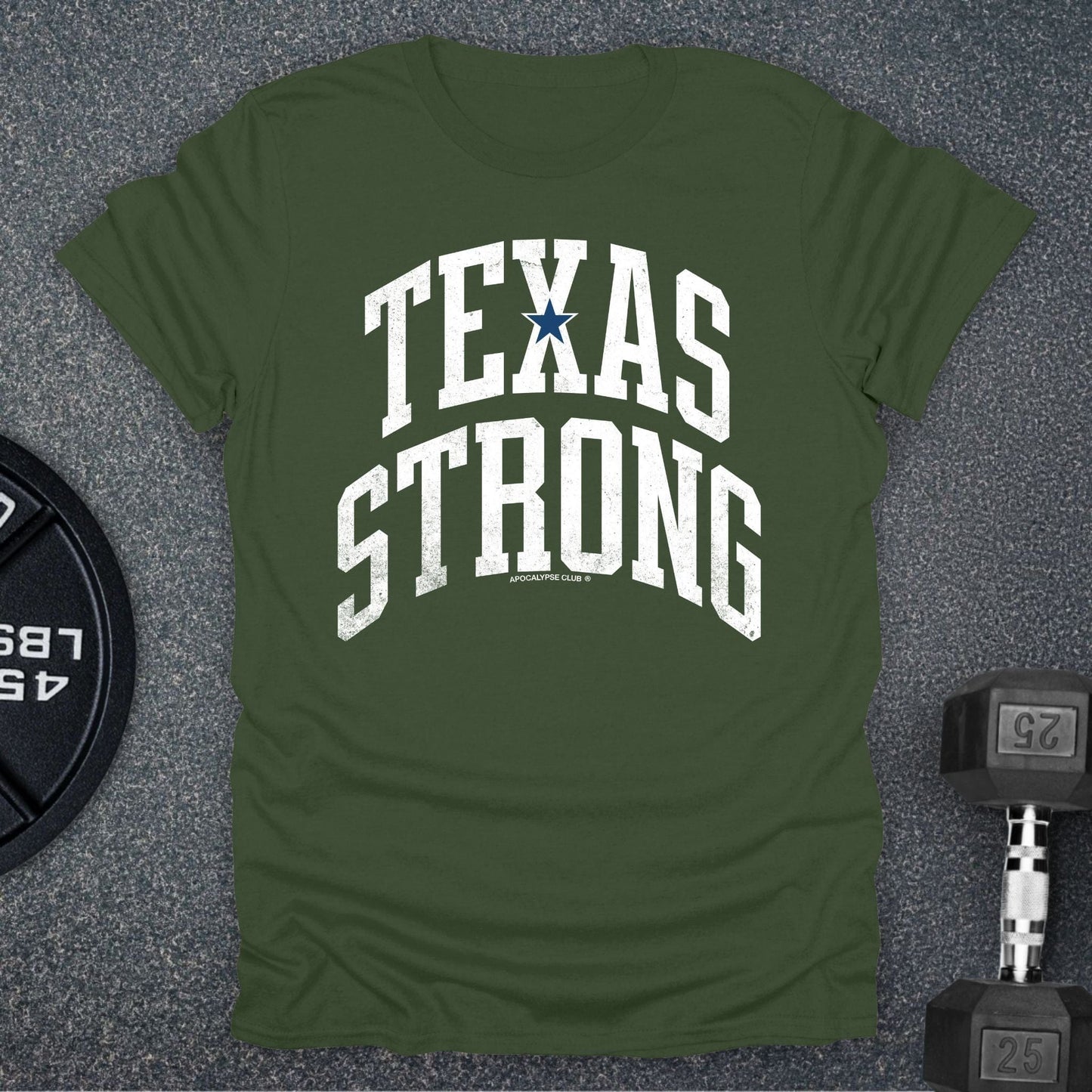 Texas Strong T-Shirt