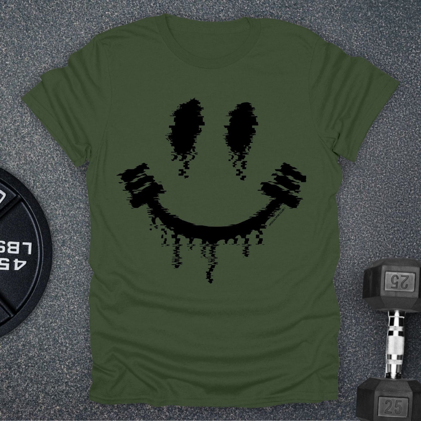 Broken Smile T-Shirt