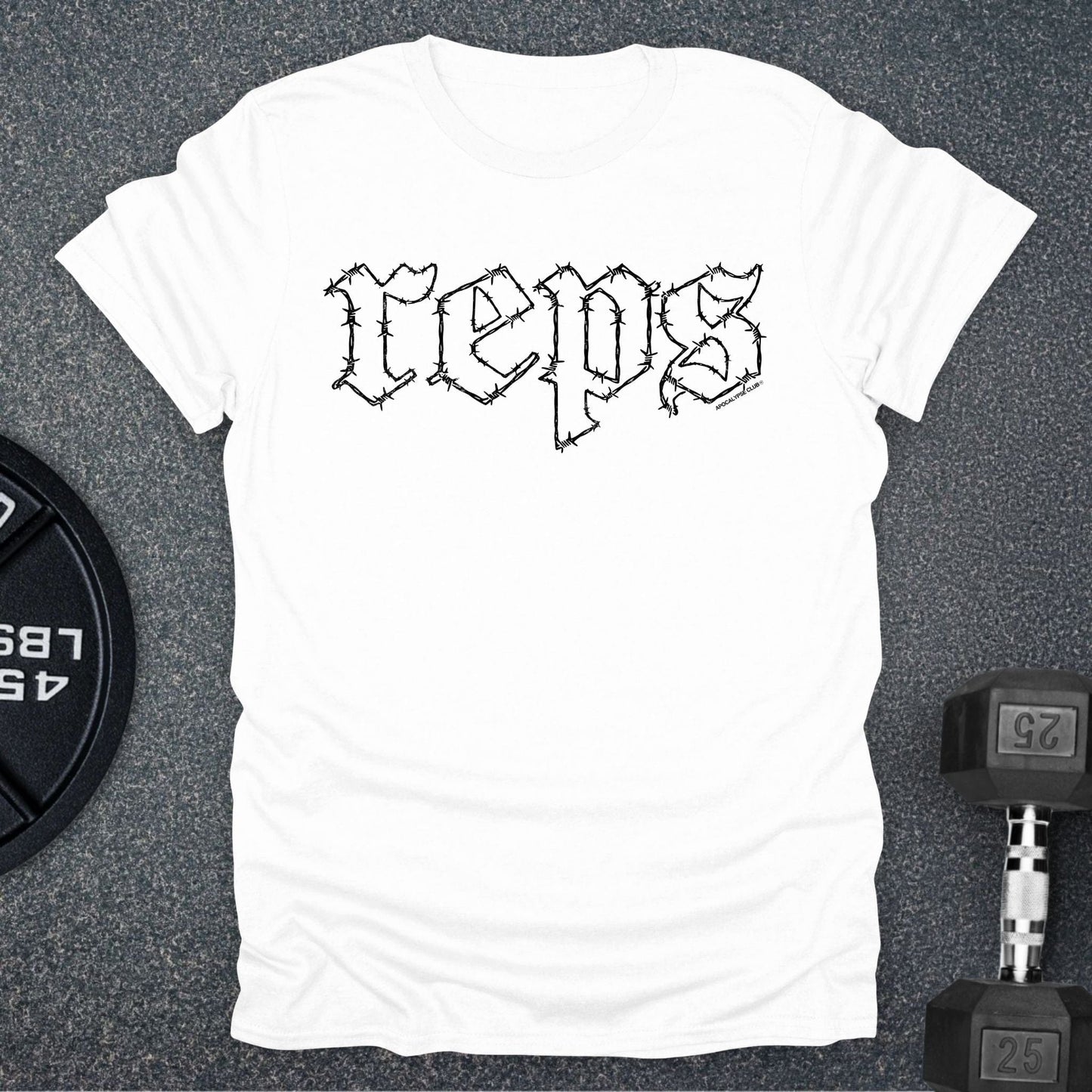 Barbed Reps T-Shirt