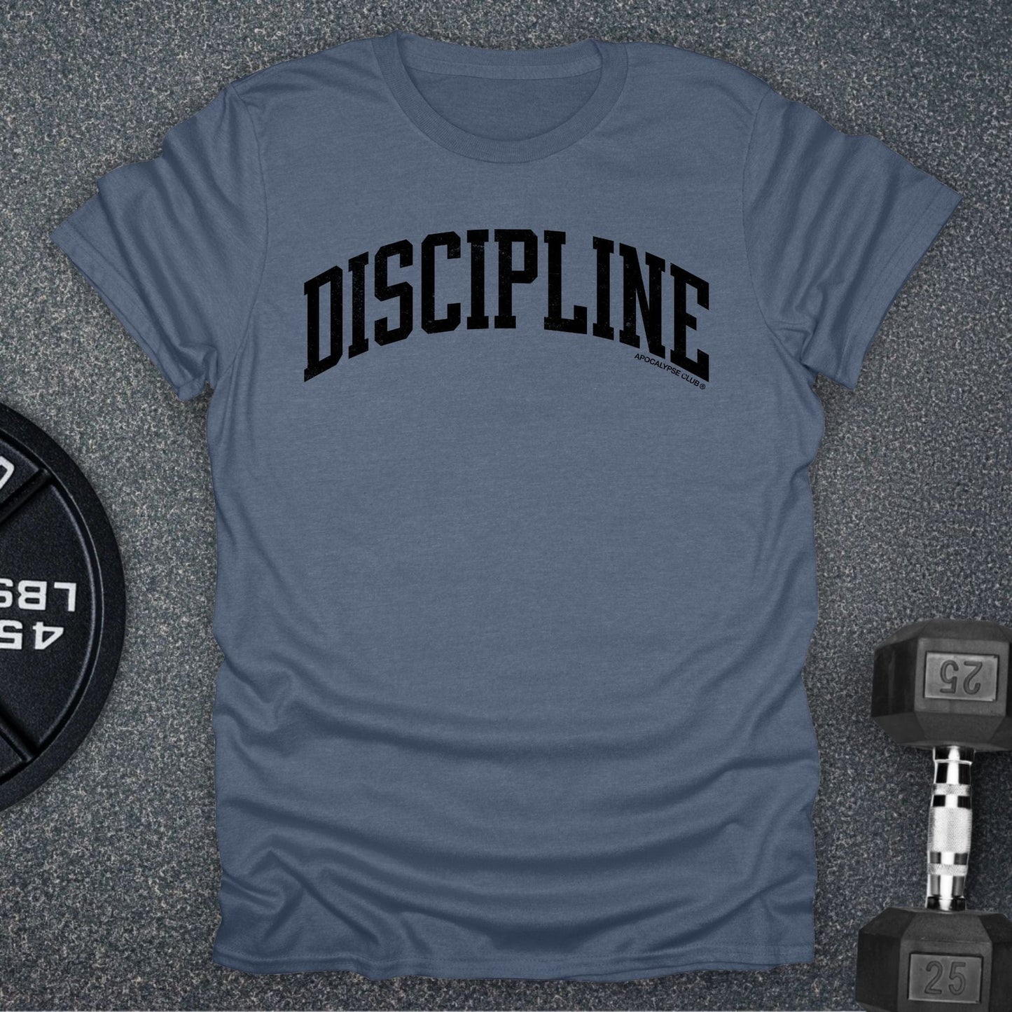 College Discipline T-Shirt