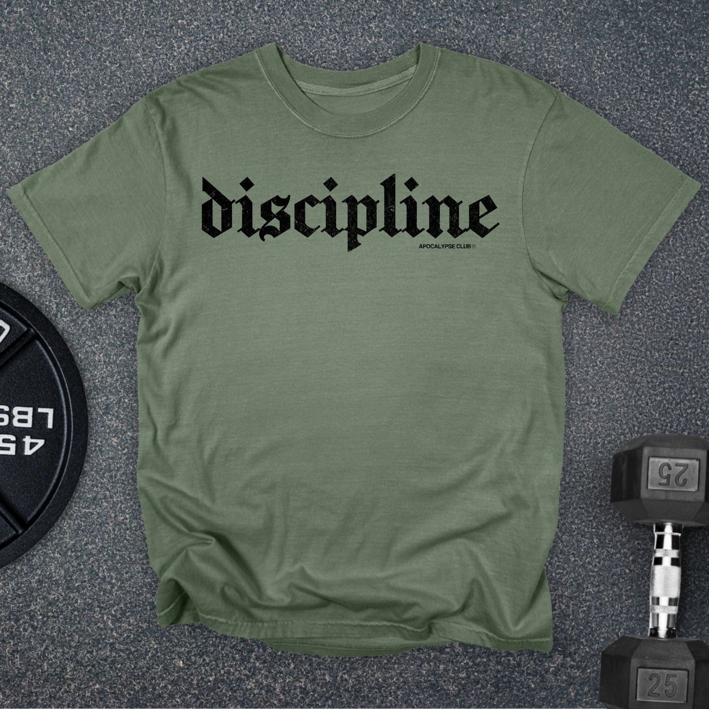 Discipline Premium T-Shirt